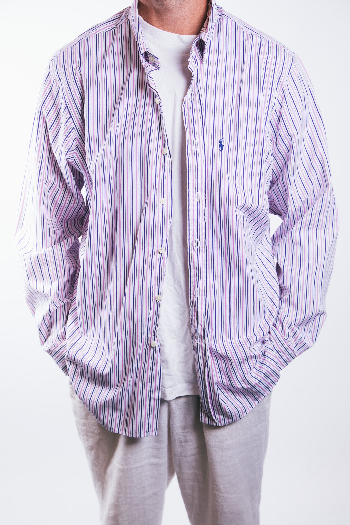 Ralph Lauren - Shirt (XL)
