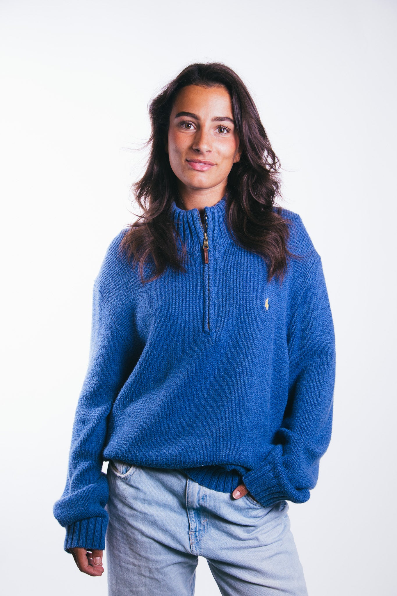 Ralph Lauren - Quarter Zip (XL)
