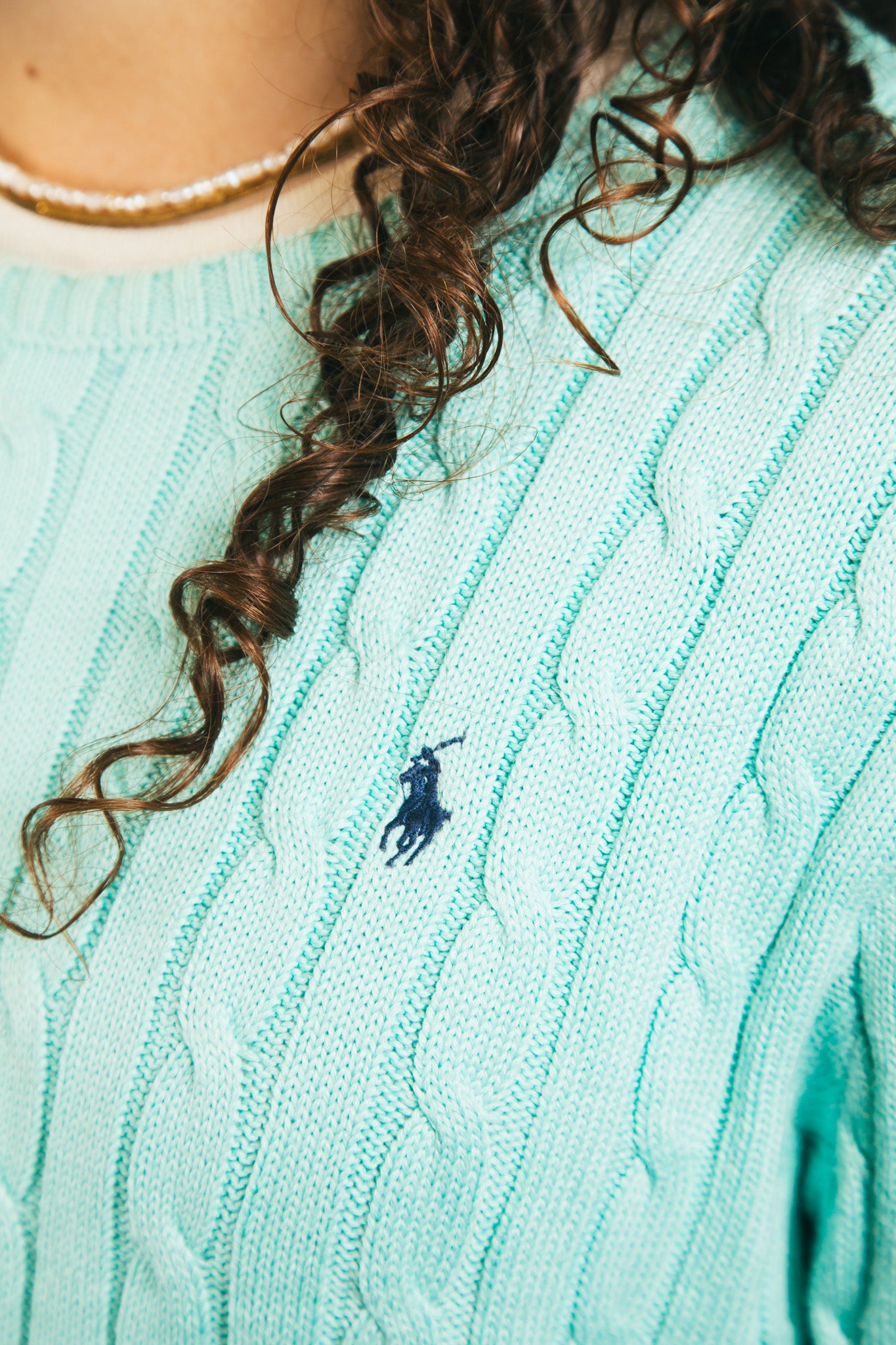 Ralph Lauren - Sweatshirt (S)