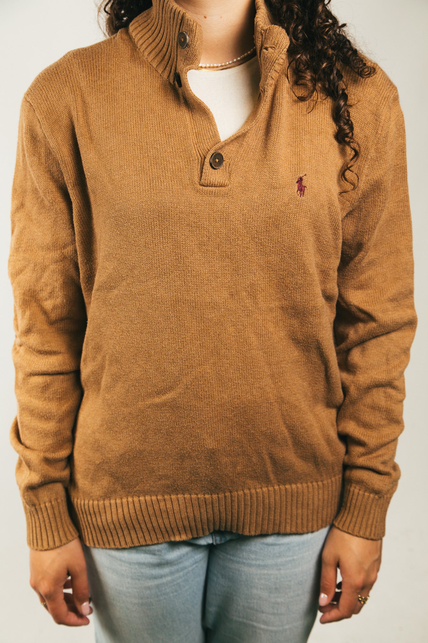 Ralph Lauren - Sweatshirt (M)