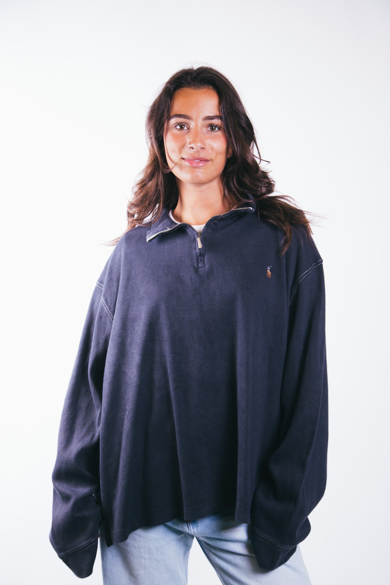 Ralph Lauren - Quarter Zip (L)