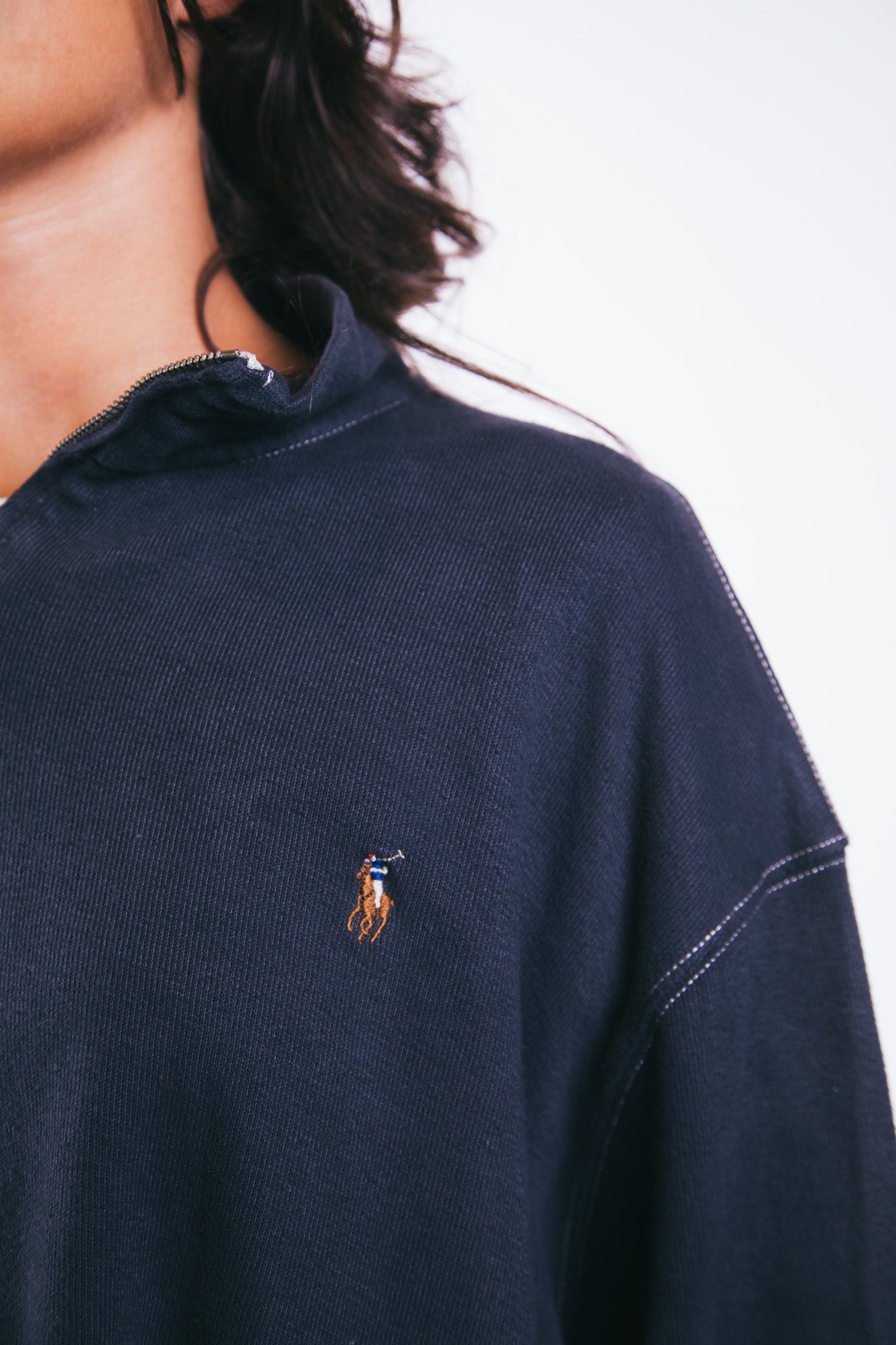 Ralph Lauren - Quarter Zip (L)