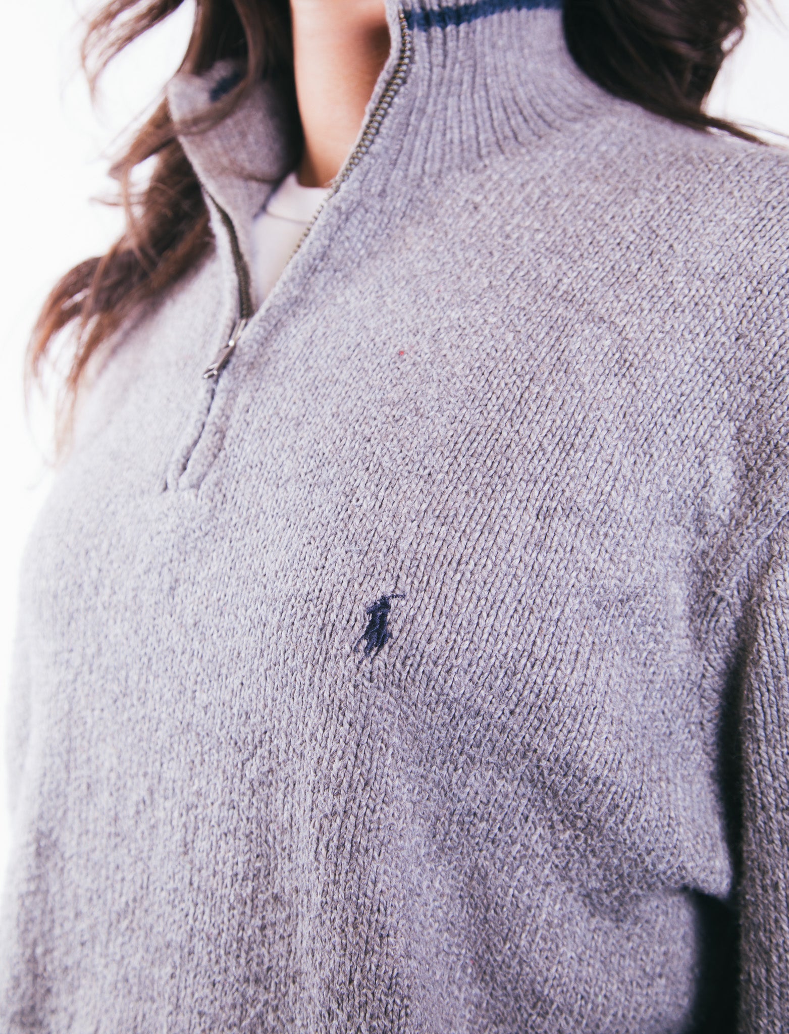 Ralph Lauren - Quarter Zip (L)