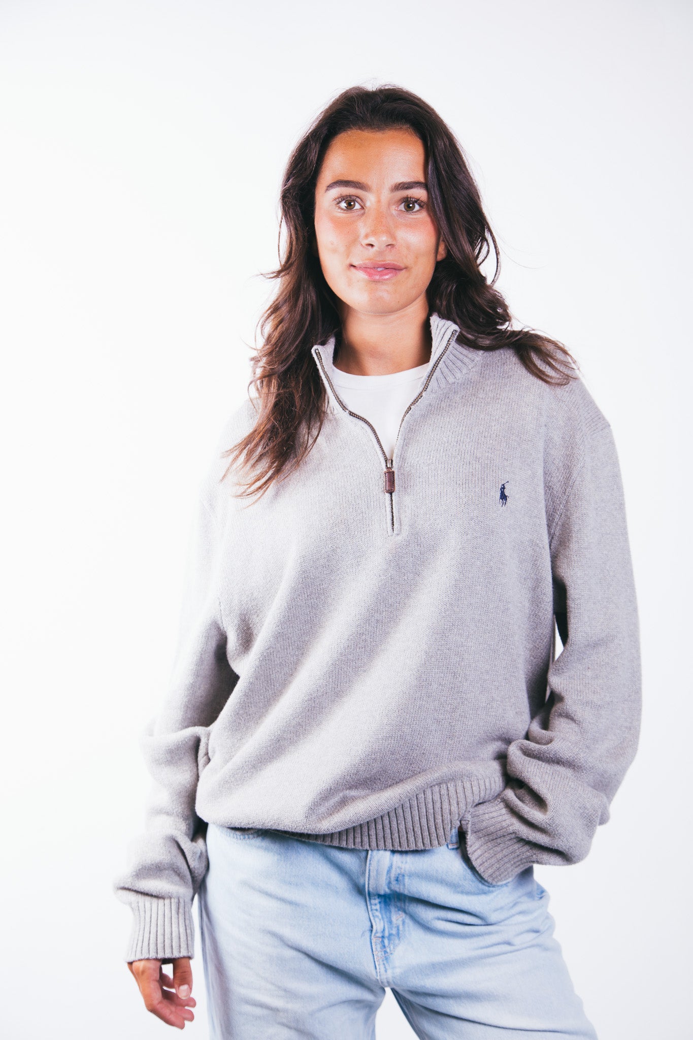 Ralph Lauren - Quarter Zip (XL)