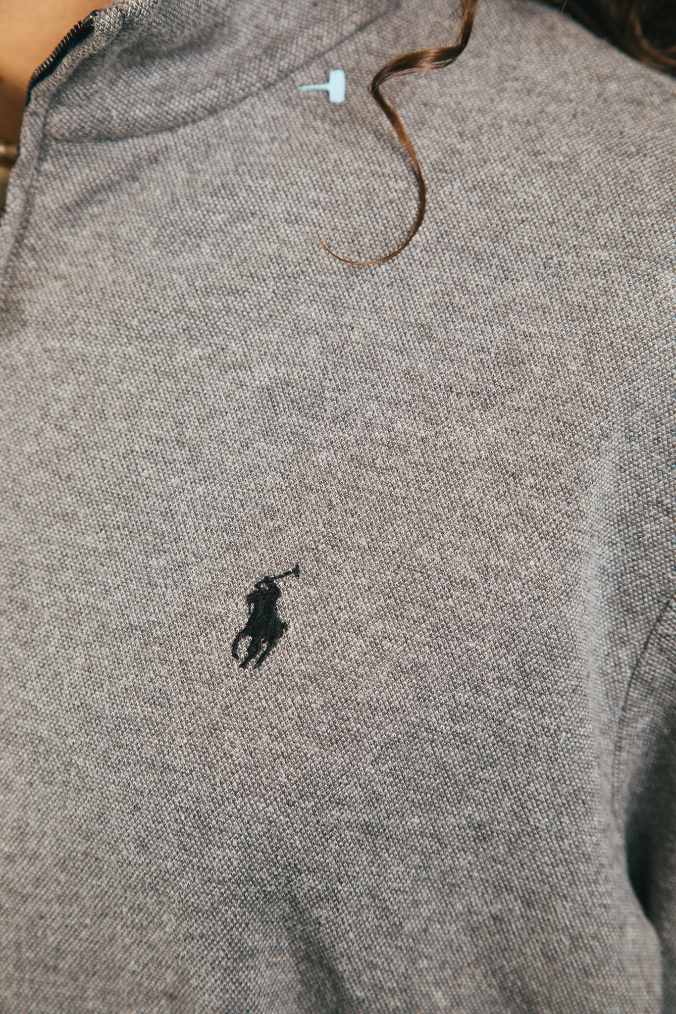 Ralph Lauren - Quarter Zip (S)