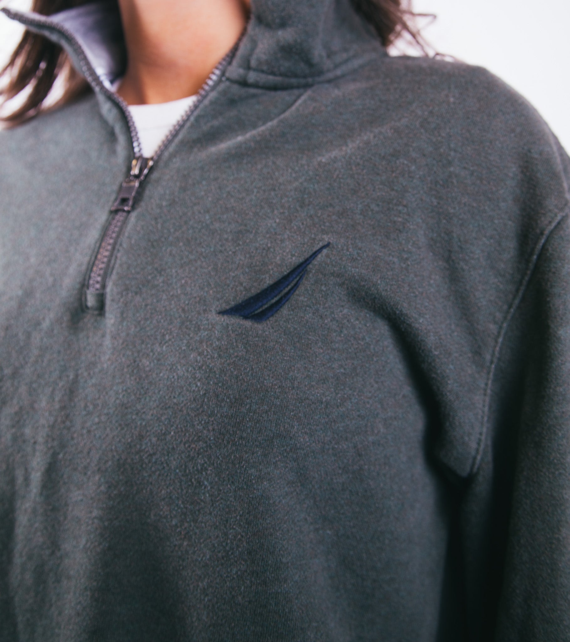 Nautica - Quarter Zip (S)