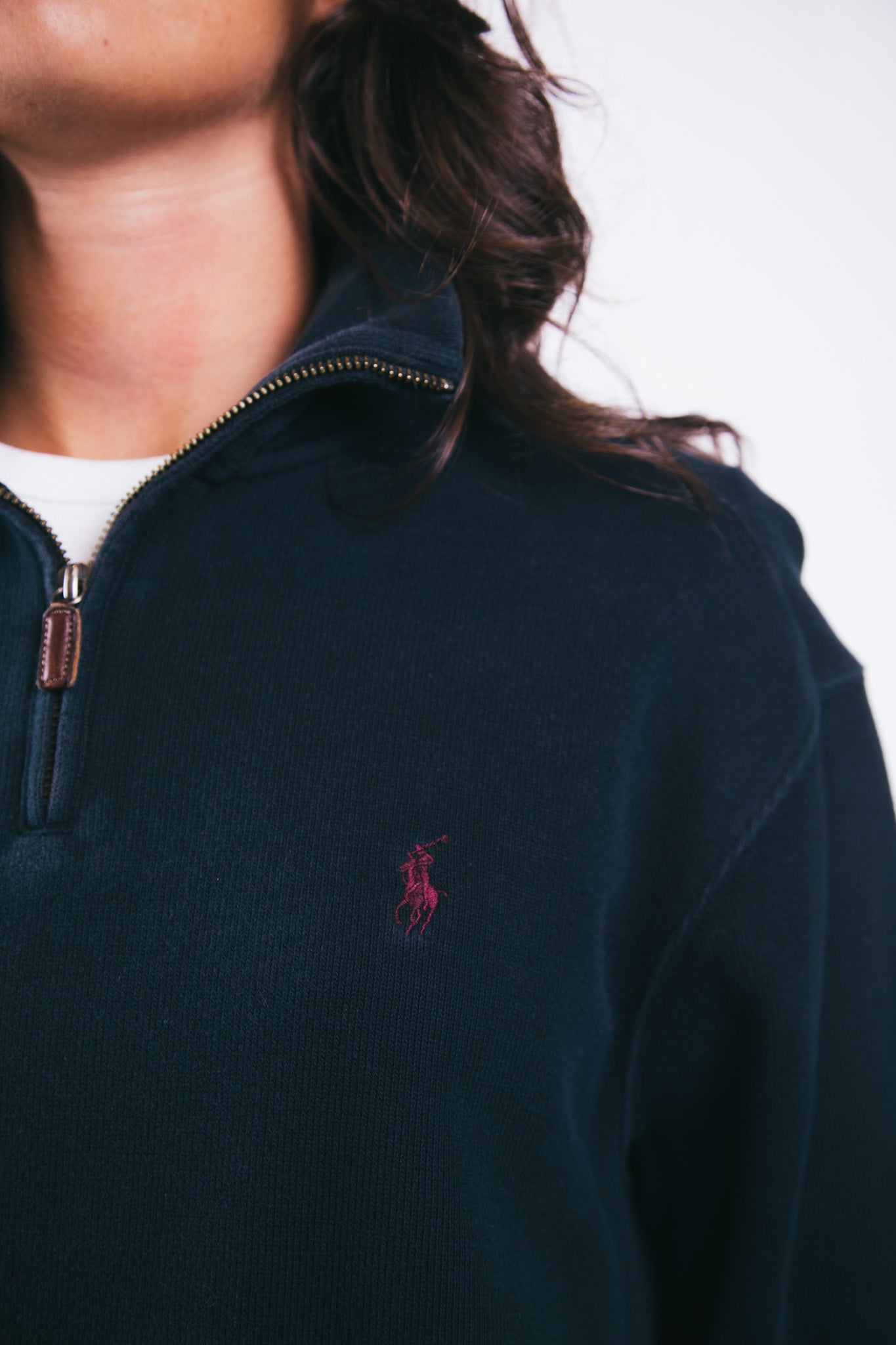 Ralph Lauren - Quarter Zip (M)