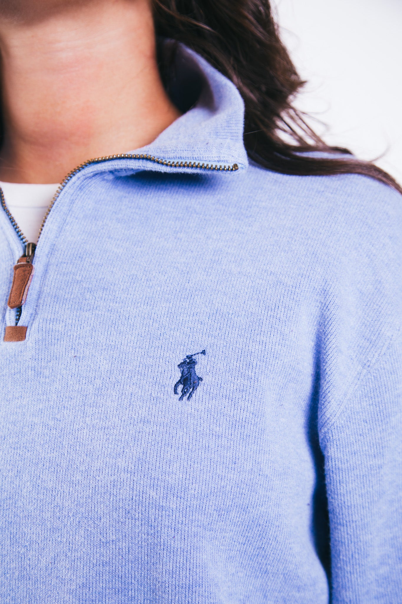 Ralph Lauren - Quarter Zip (S)