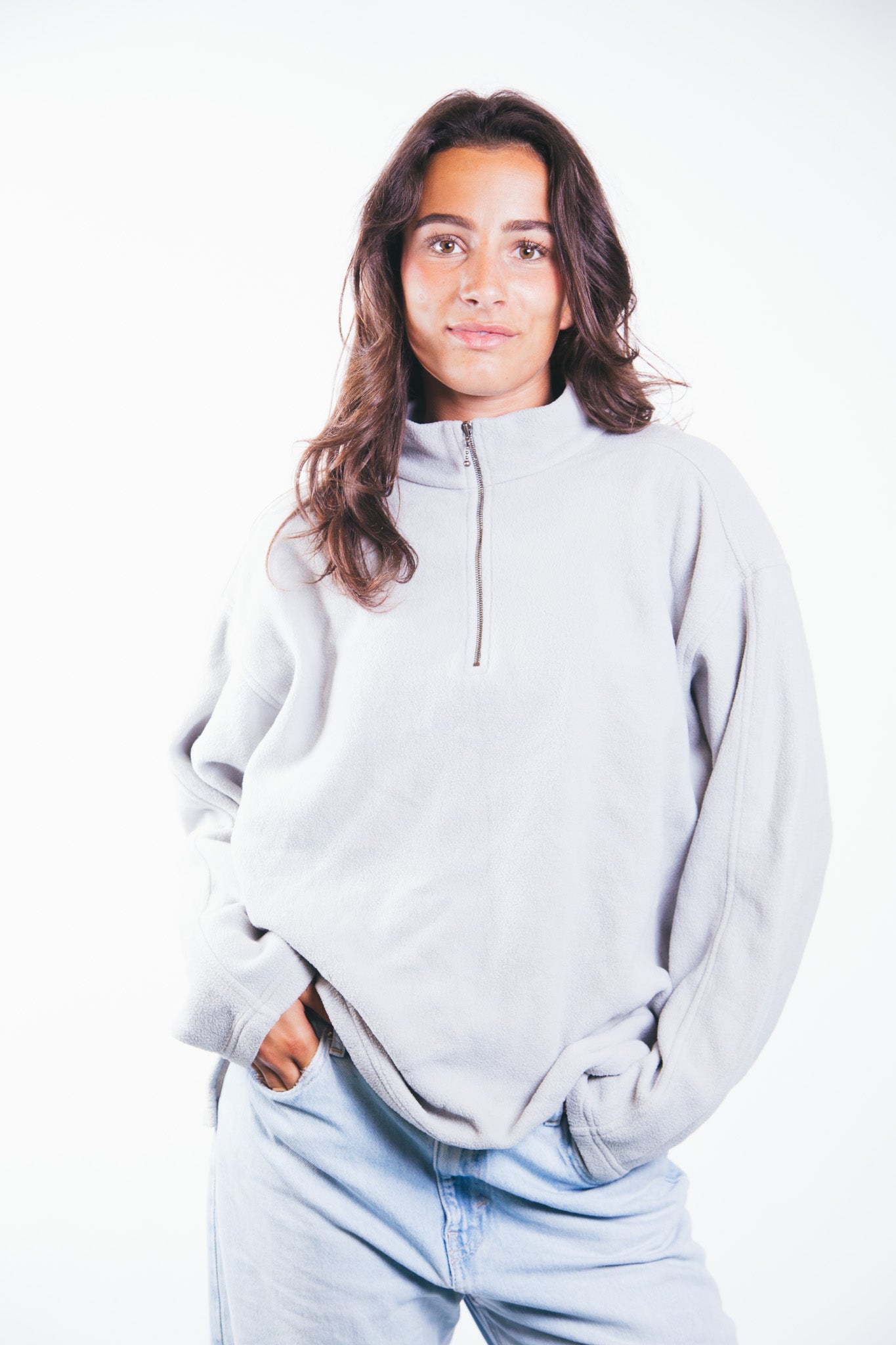 Patagonia - Quarter Zip (M)