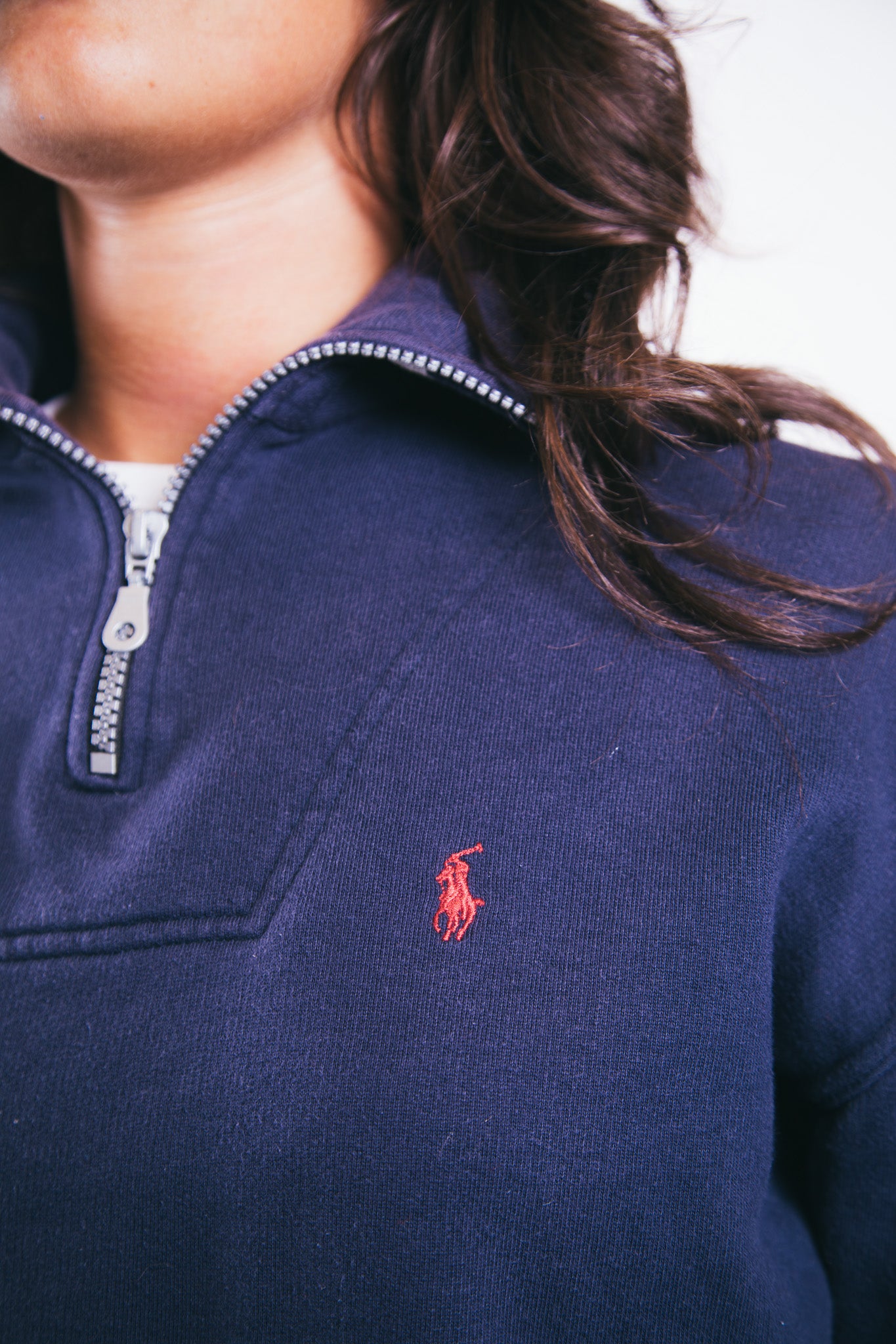 Ralph Lauren - Quarter Zip (M)
