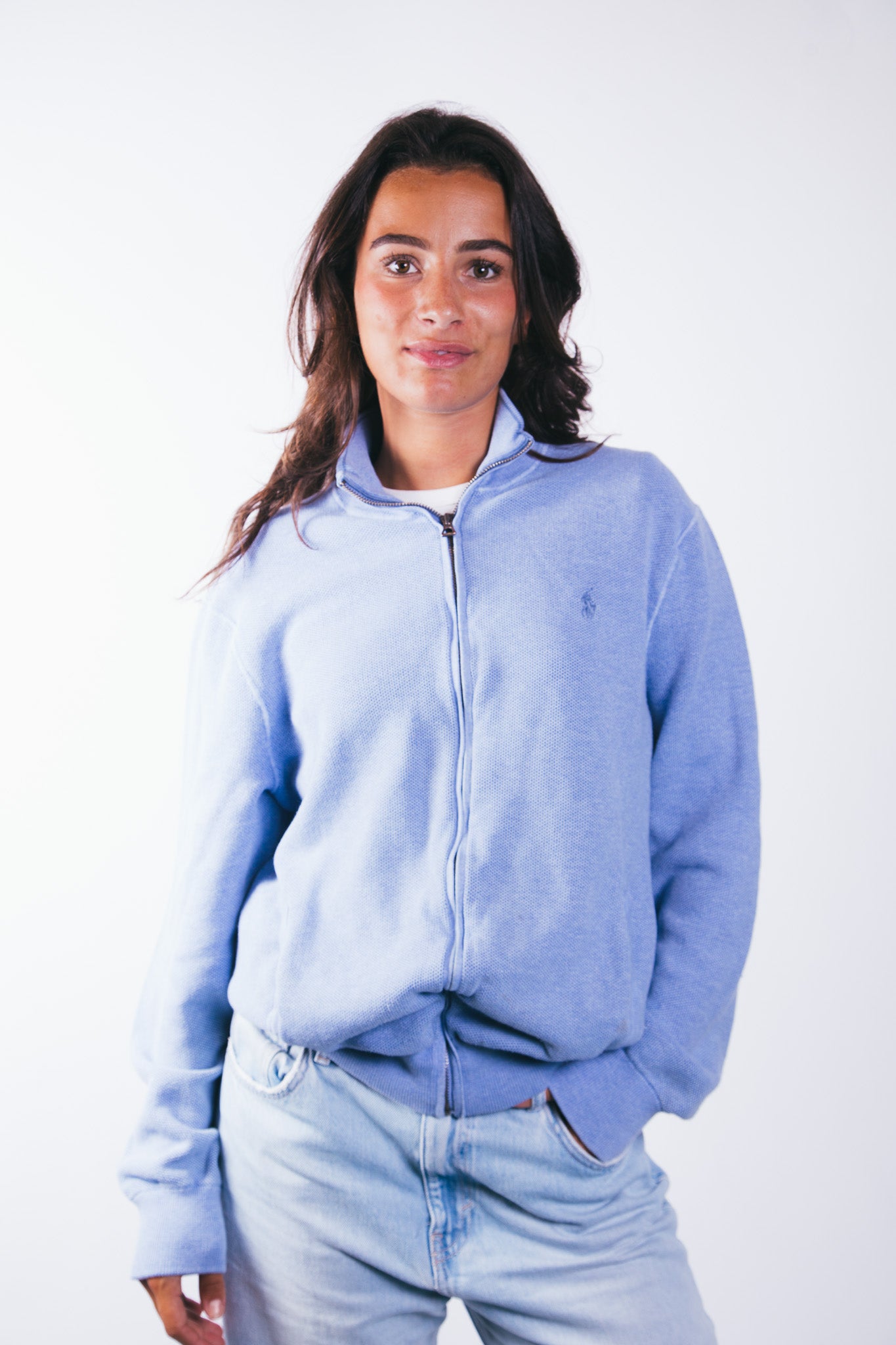 Ralph Lauren - Full Zip (L)