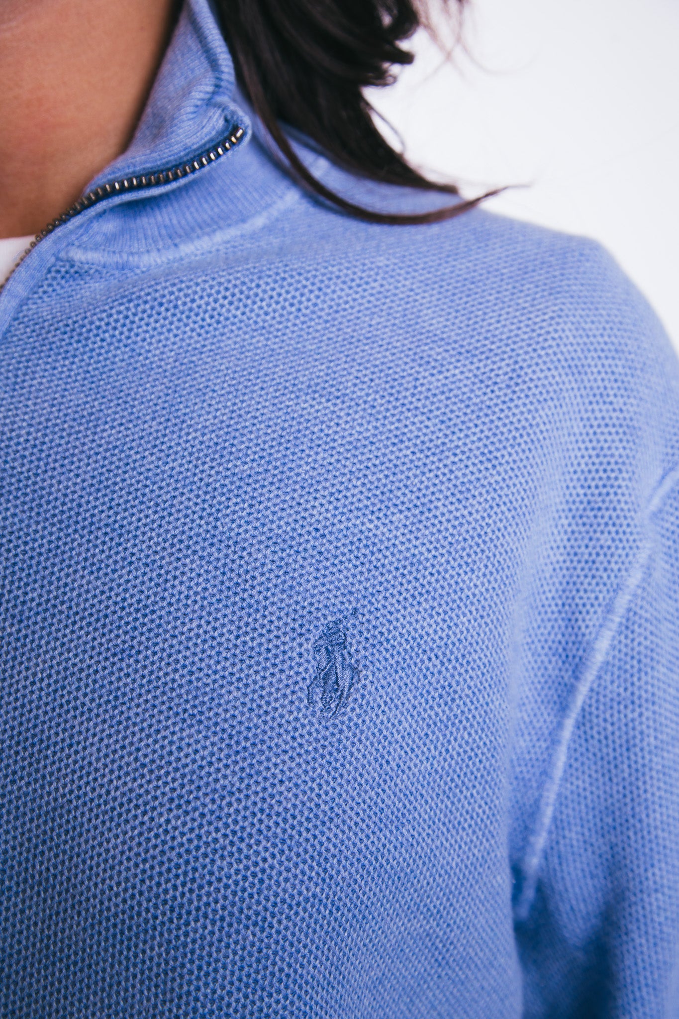 Ralph Lauren - Full Zip (L)