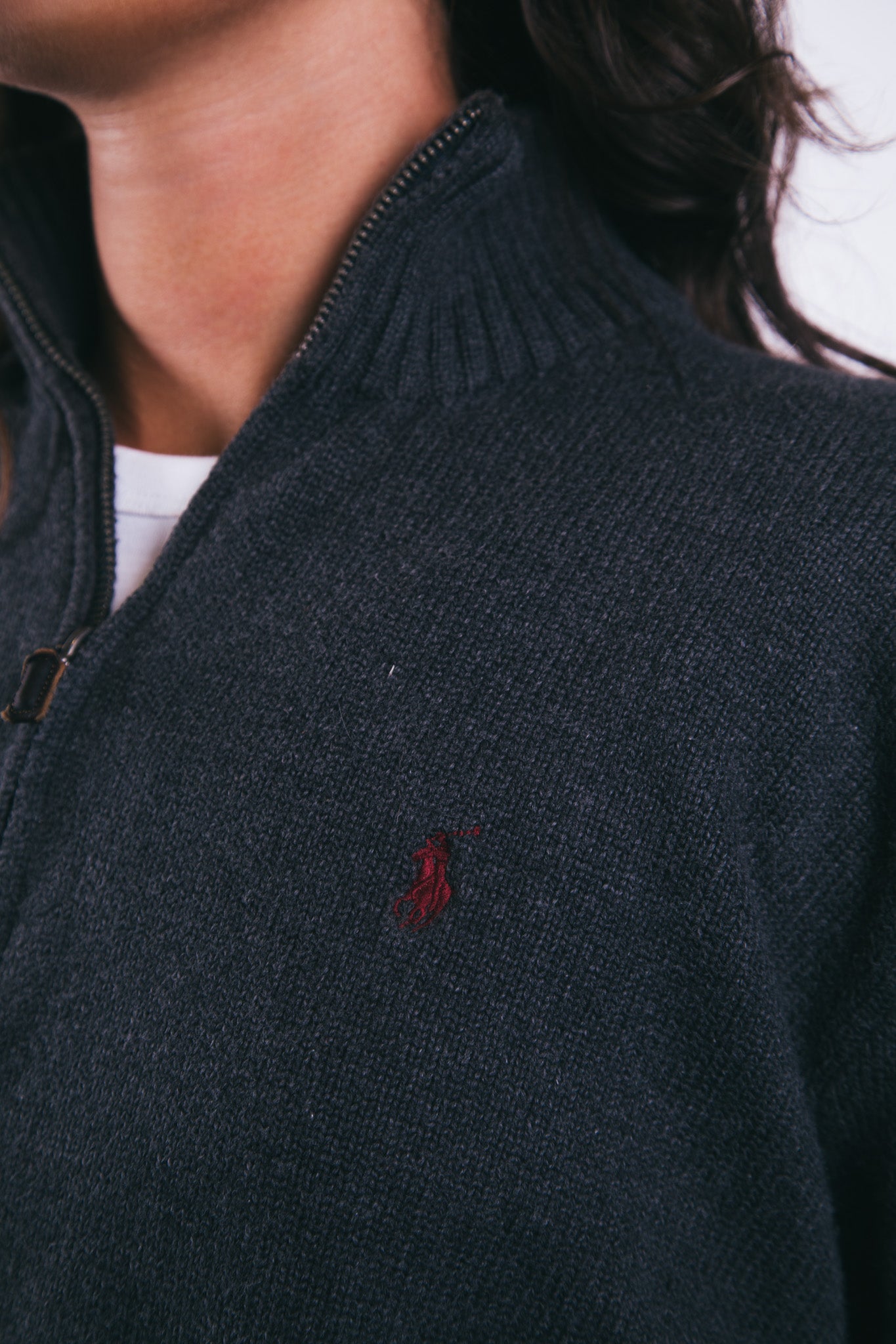 Ralph Lauren - Quarter Zip (S)