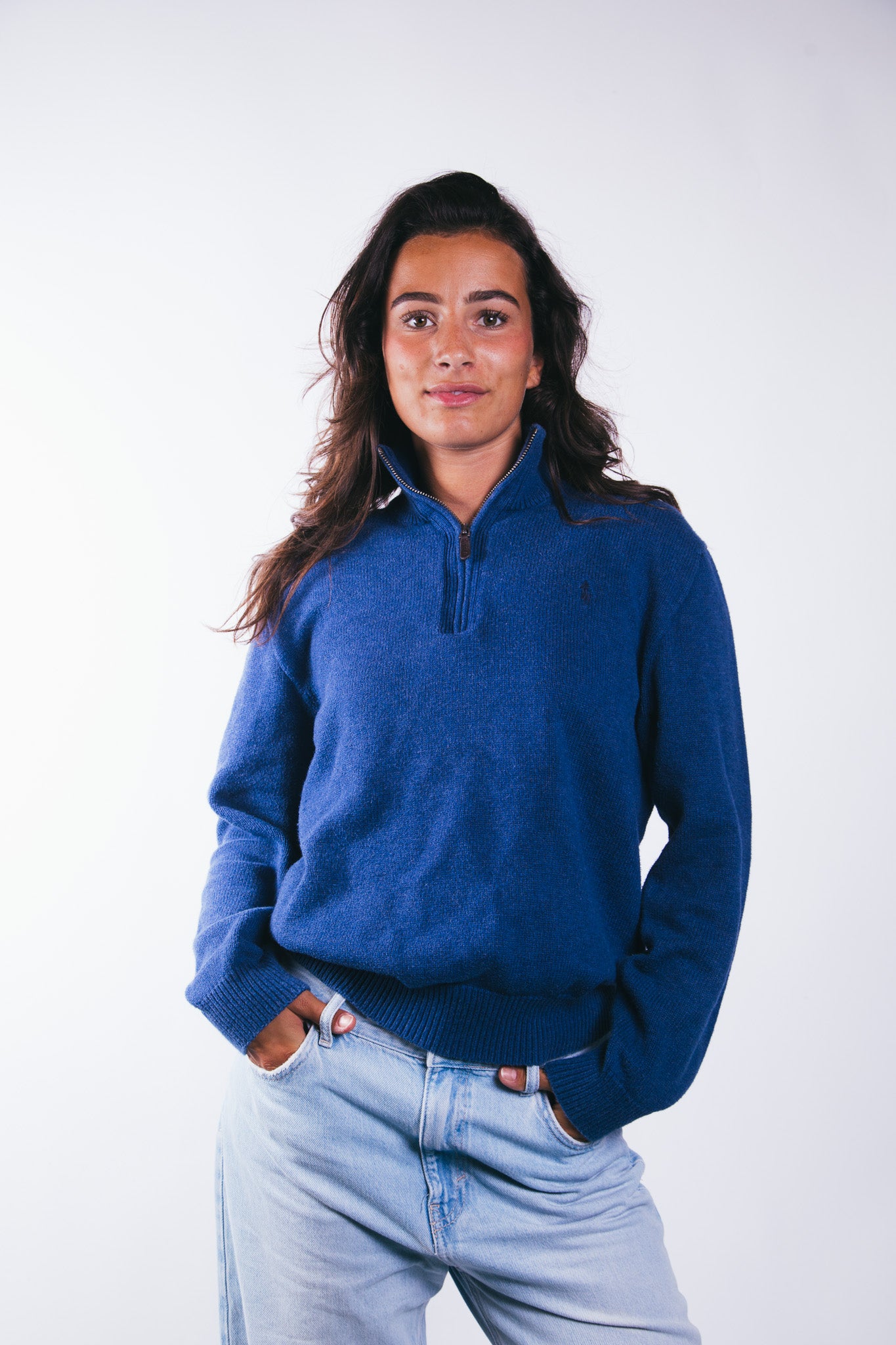 Ralph Lauren - Quarter Zip (M)