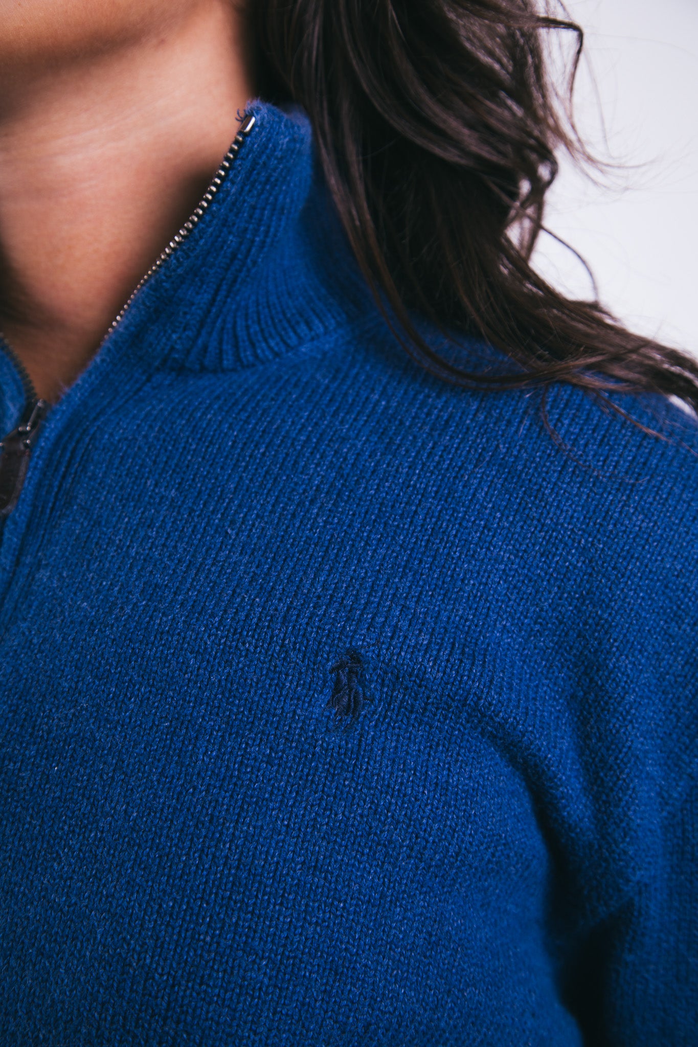 Ralph Lauren - Quarter Zip (M)