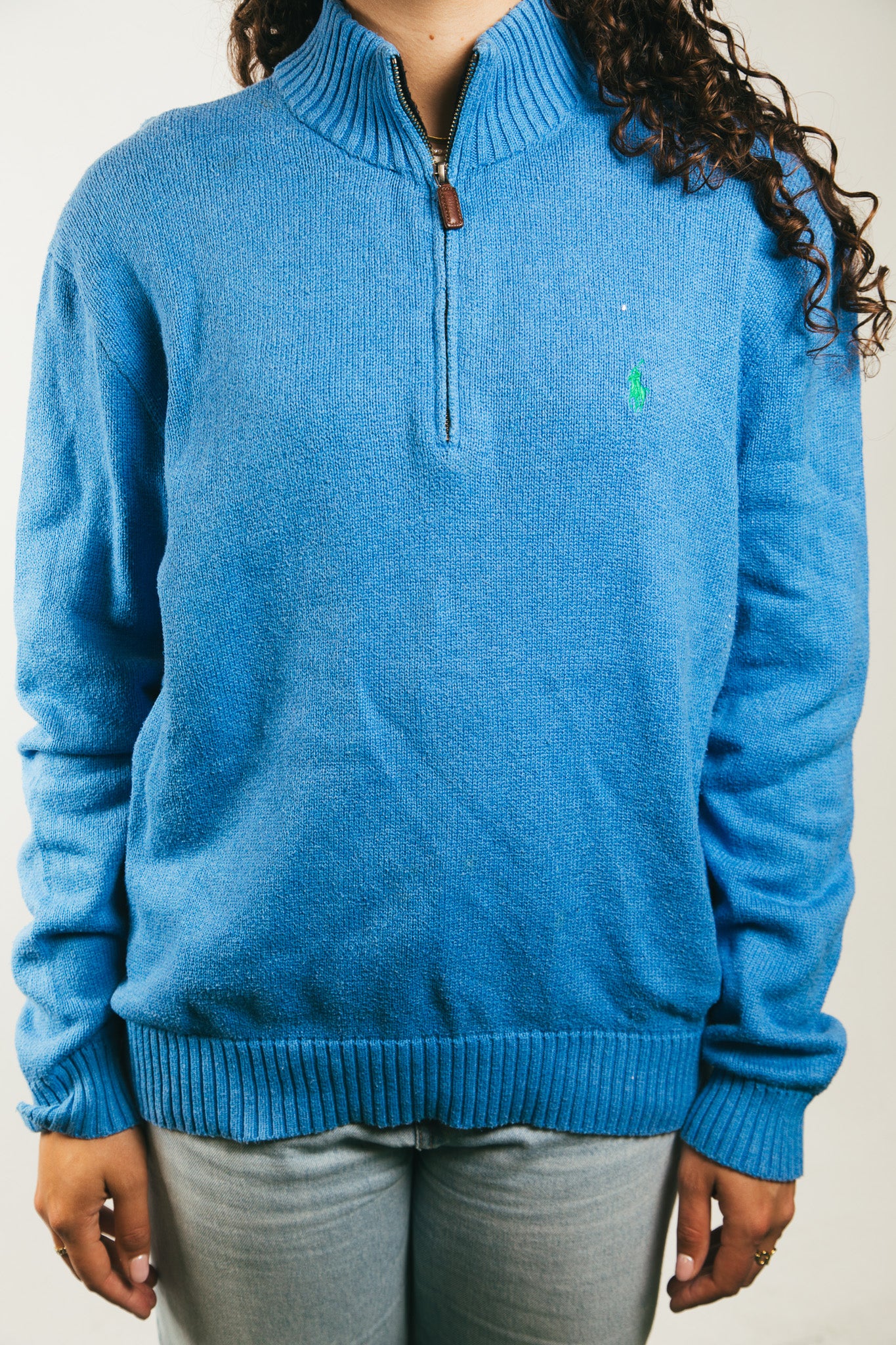 Ralph Lauren - Quarter Zip (M)