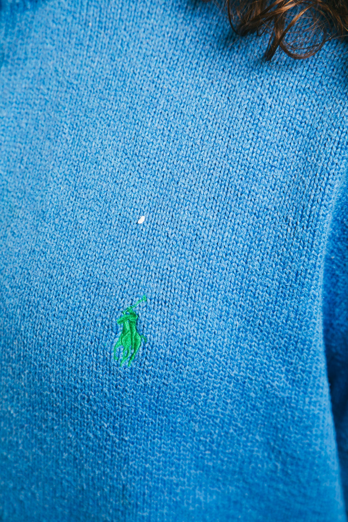 Ralph Lauren - Quarter Zip (M)