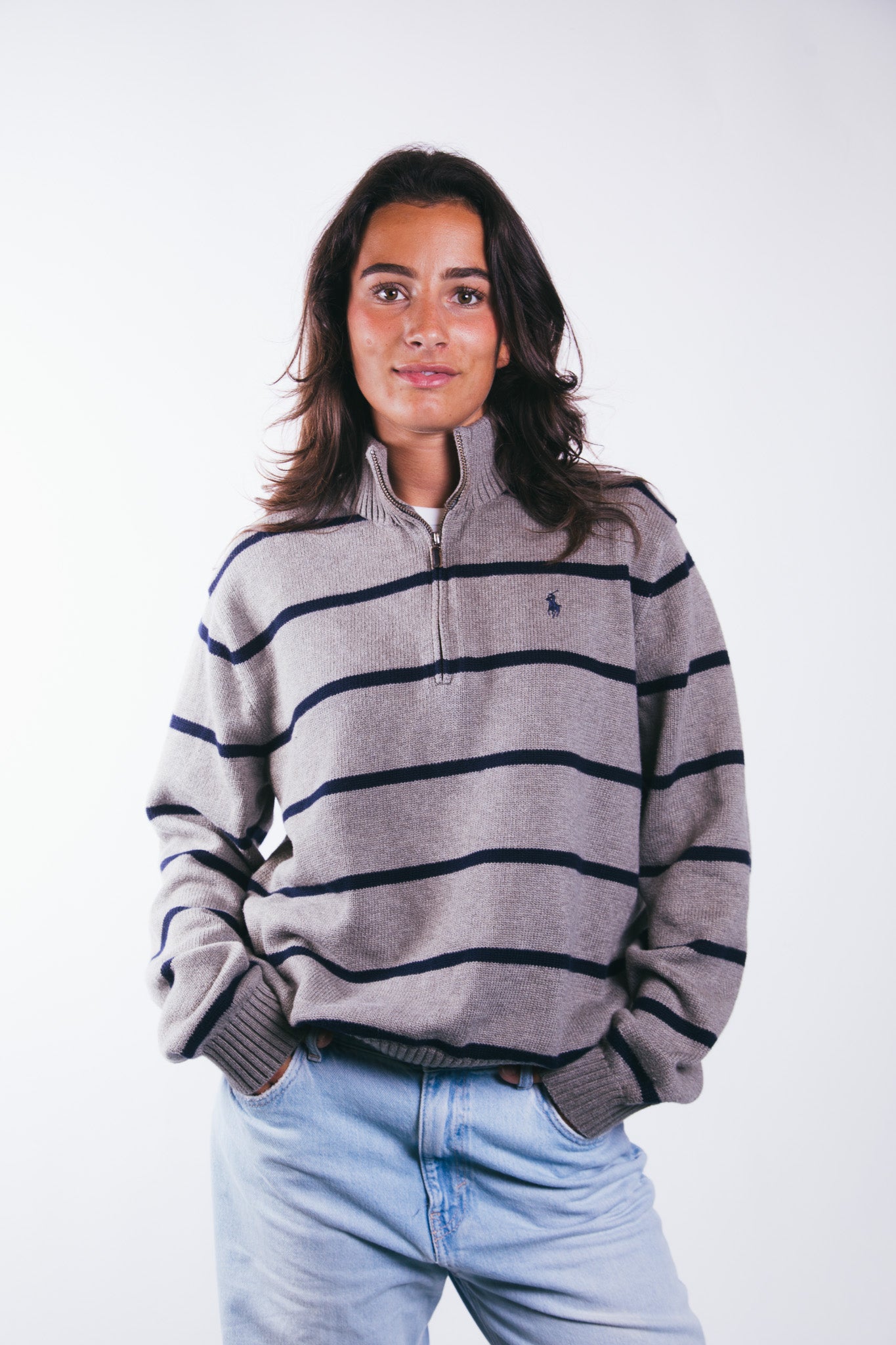 Ralph Lauren - Quarter Zip (L)