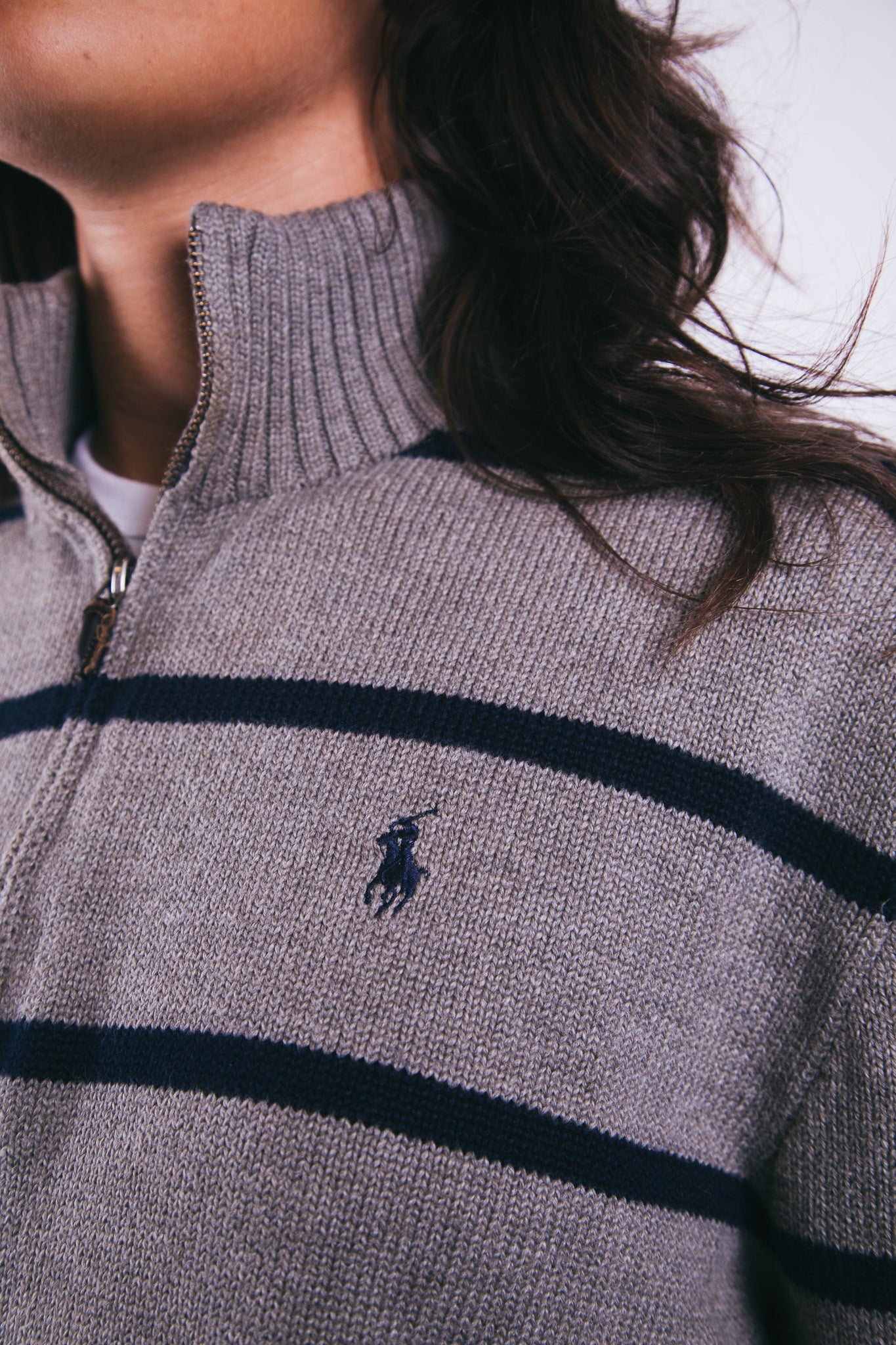 Ralph Lauren - Quarter Zip (L)