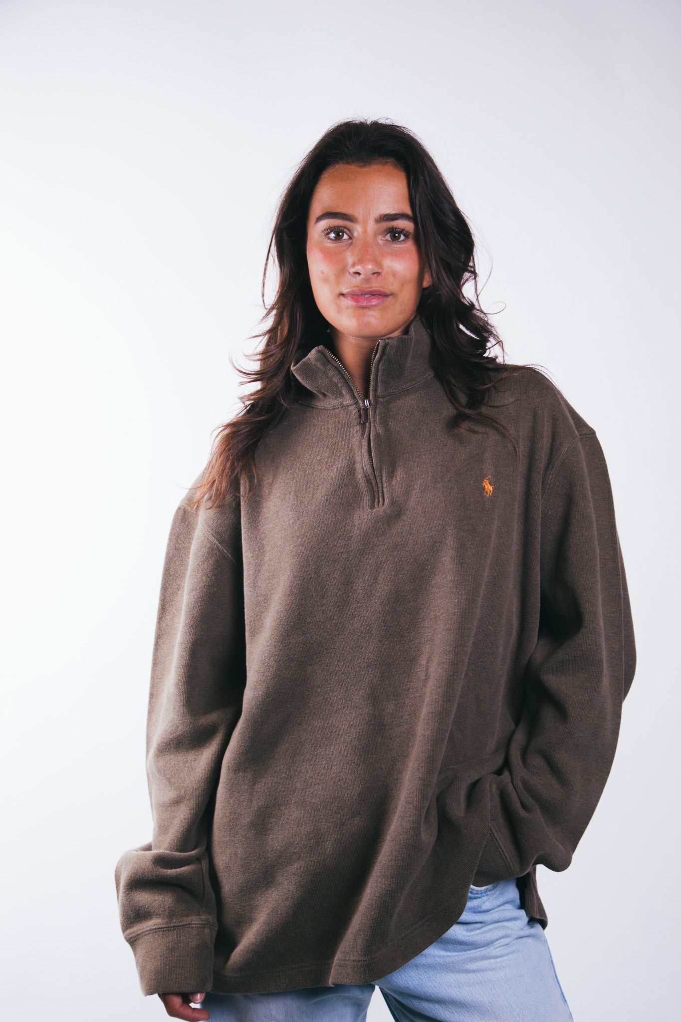 Ralph Lauren - Quarter Zip (XXL)