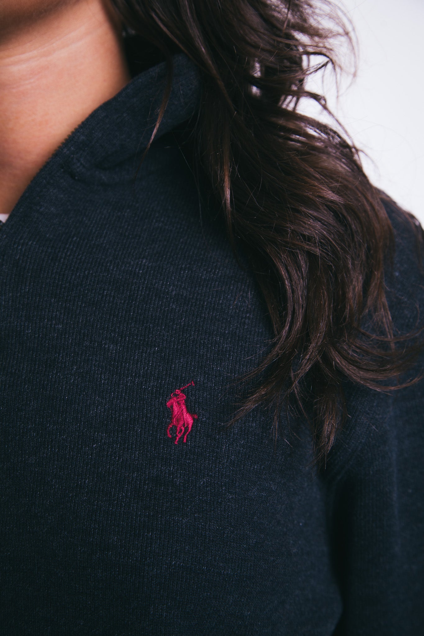 Ralph Lauren - Quarter Zip (S)