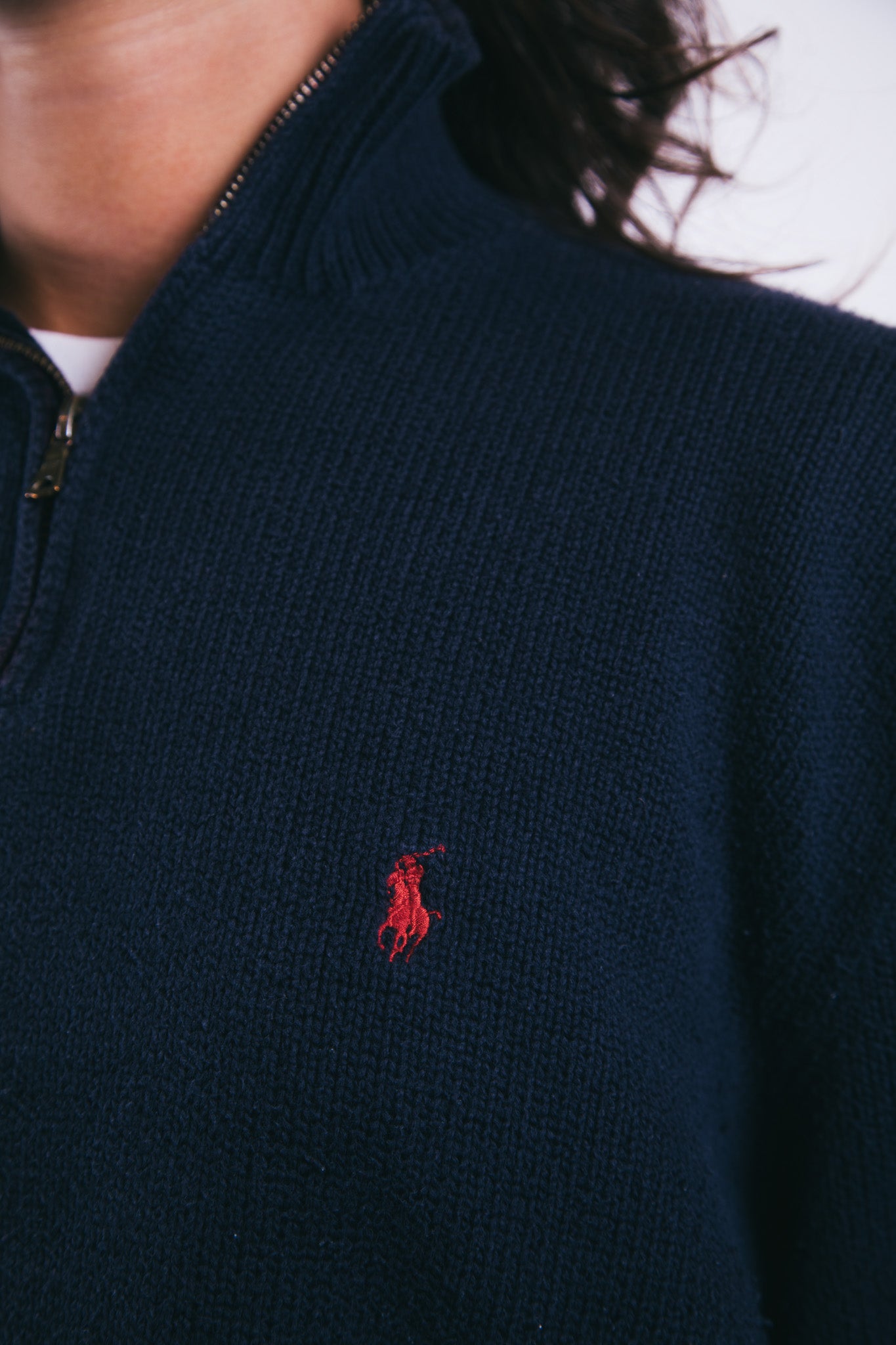 Ralph Lauren - Quarter Zip (XL)