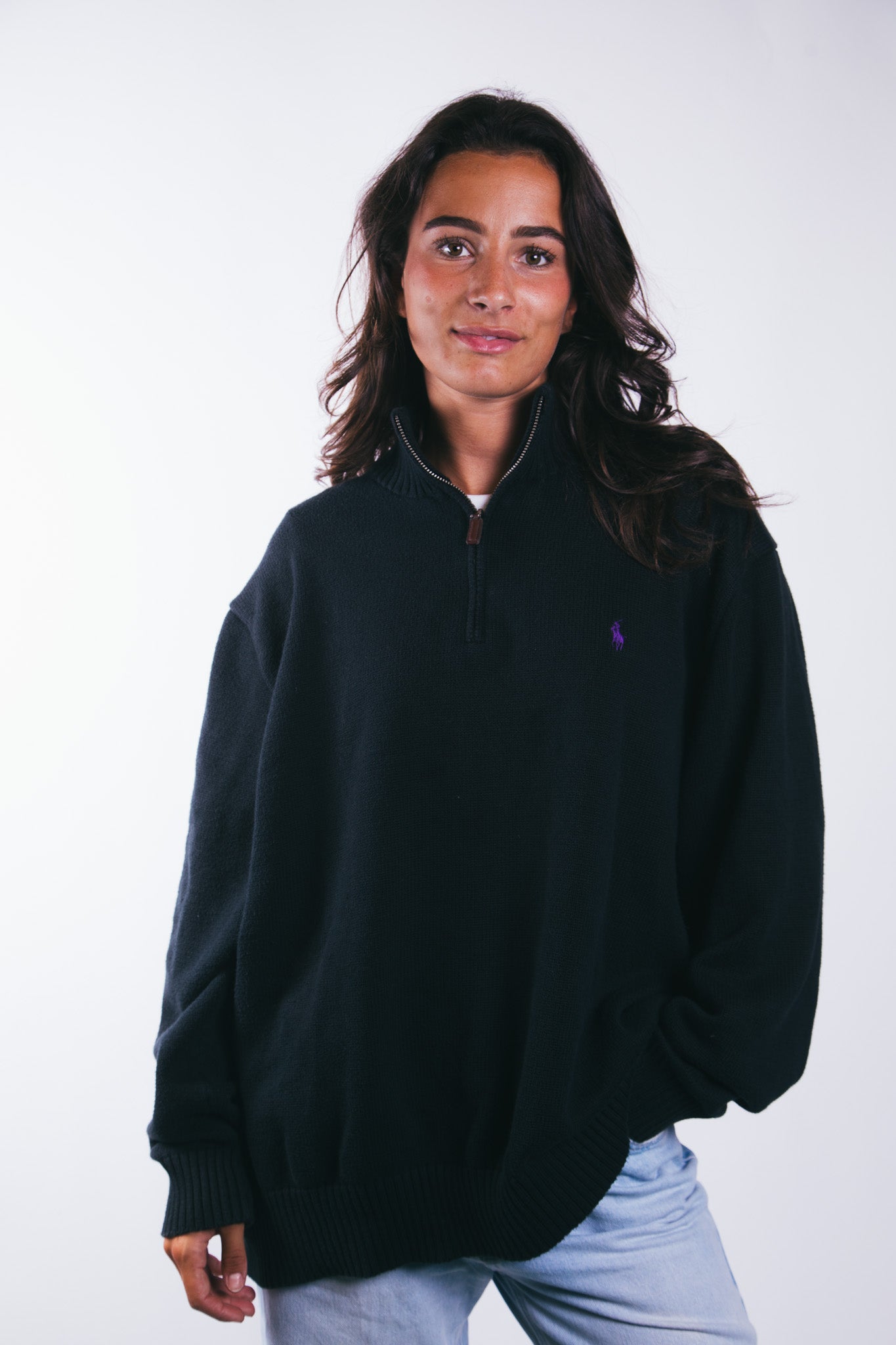 Ralph Lauren - Quarter Zip (XXL)