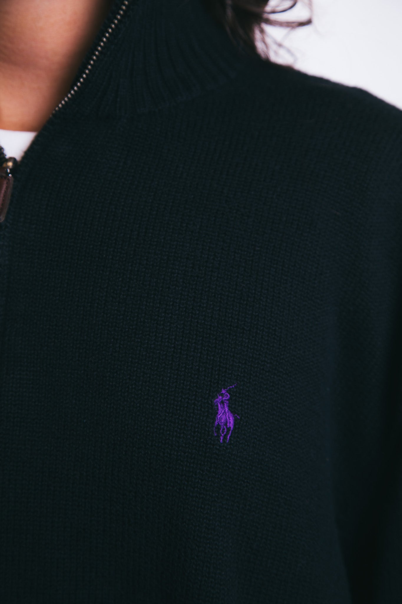 Ralph Lauren - Quarter Zip (XXL)