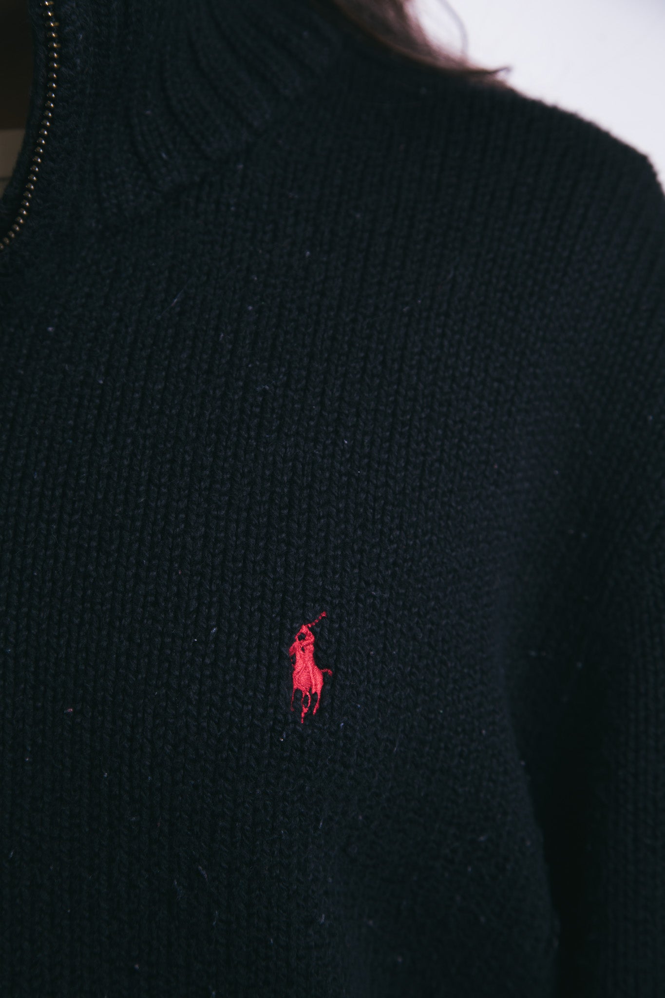 Ralph Lauren - Quarter Zip (XXL)
