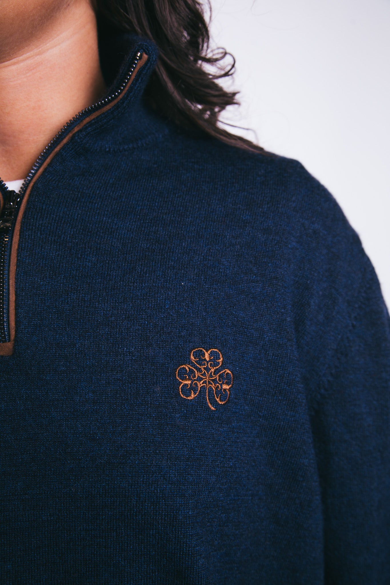 Ralph Lauren - Quarter Zip (M)