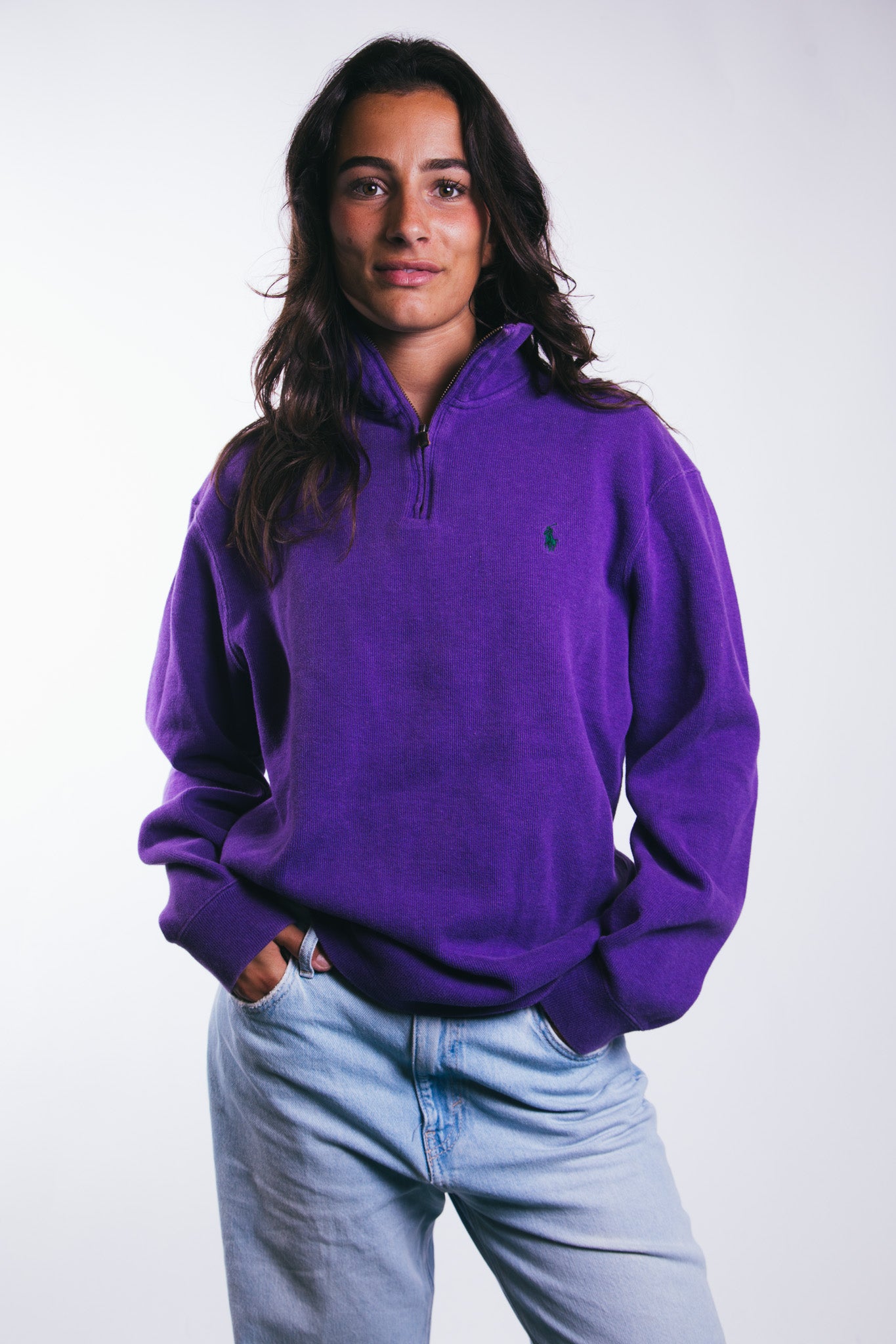 Ralph Lauren - Quarter Zip (L)