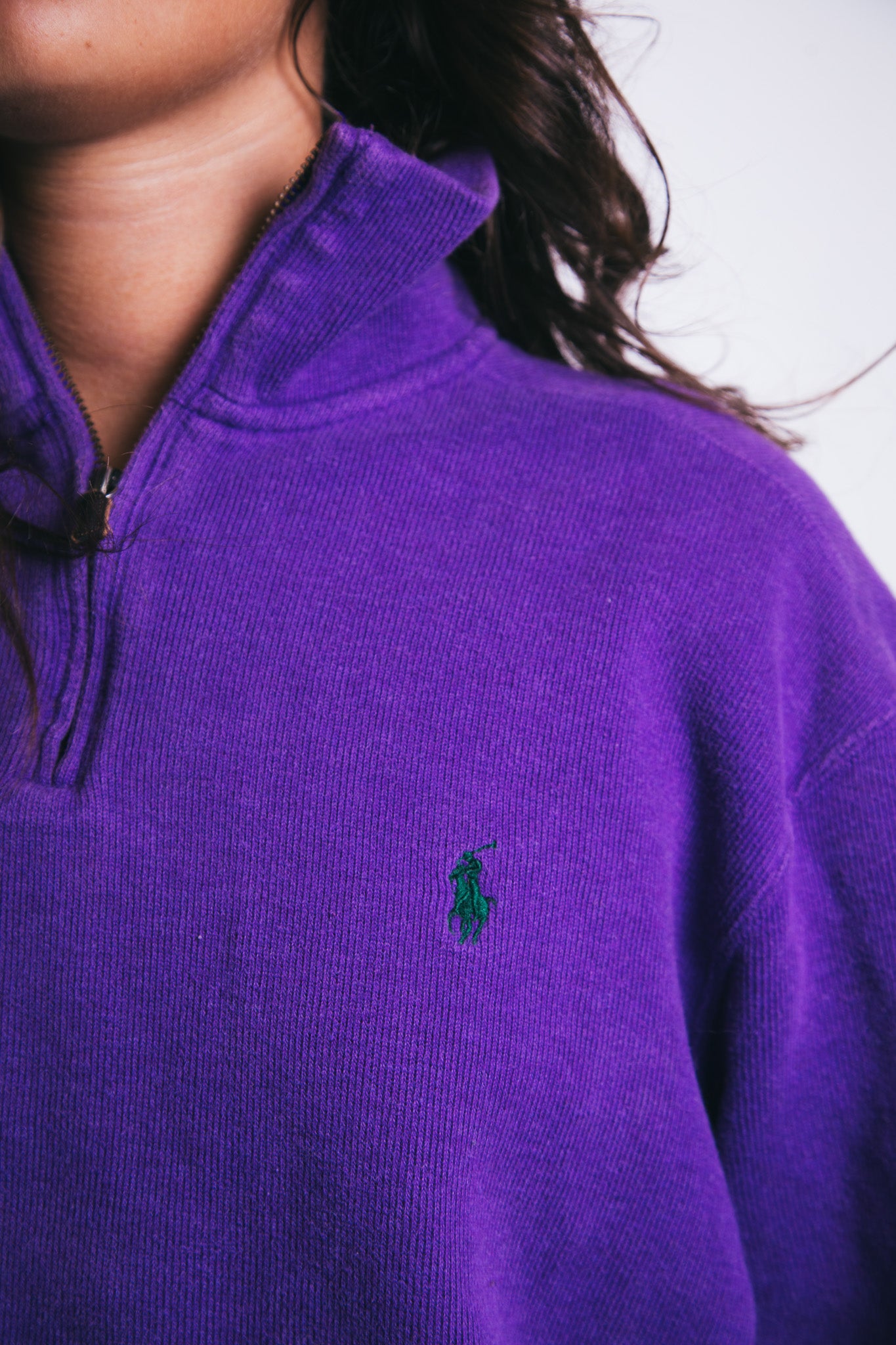 Ralph Lauren - Quarter Zip (L)