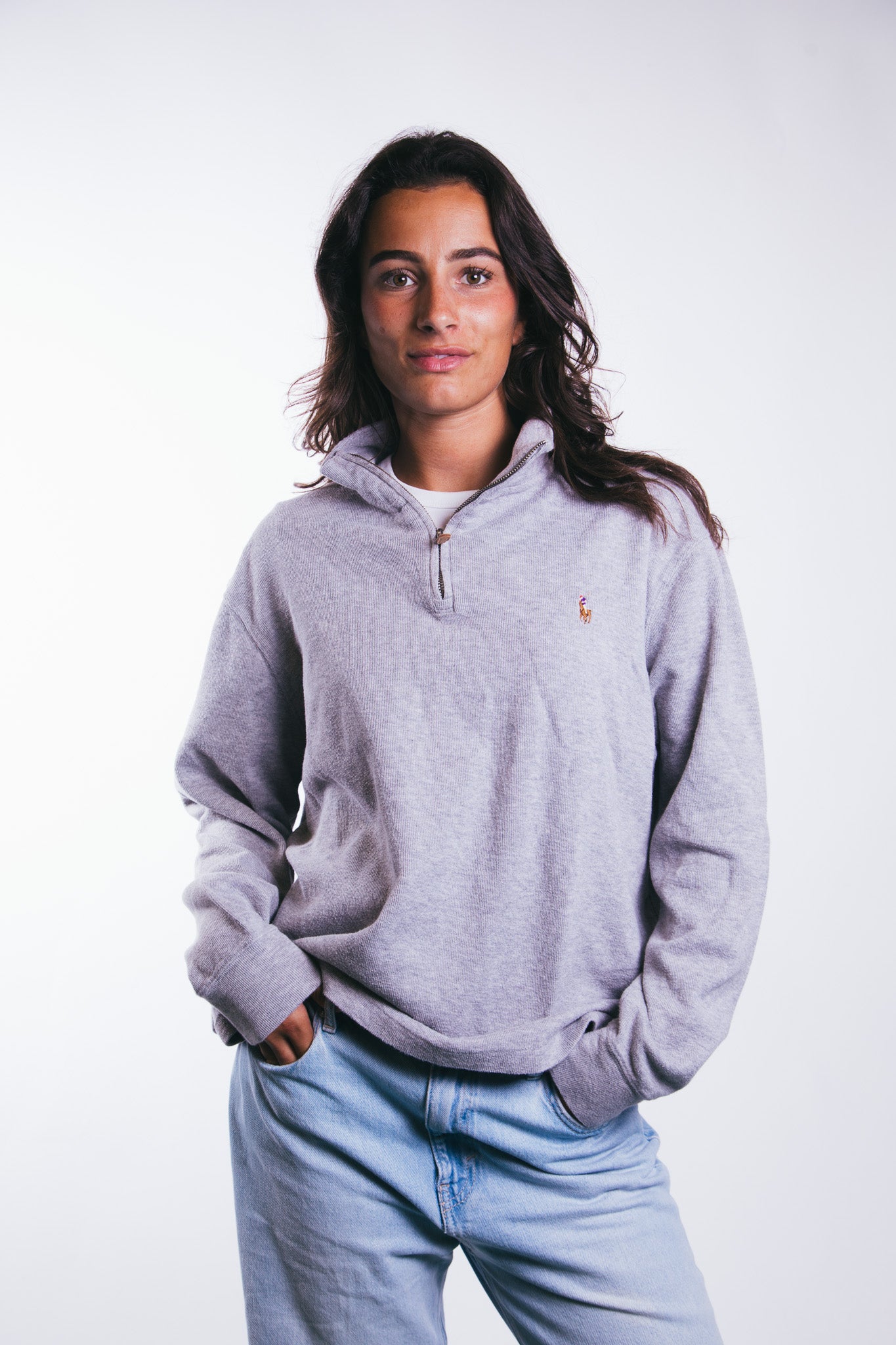 Ralph Lauren - Quarter Zip (M)