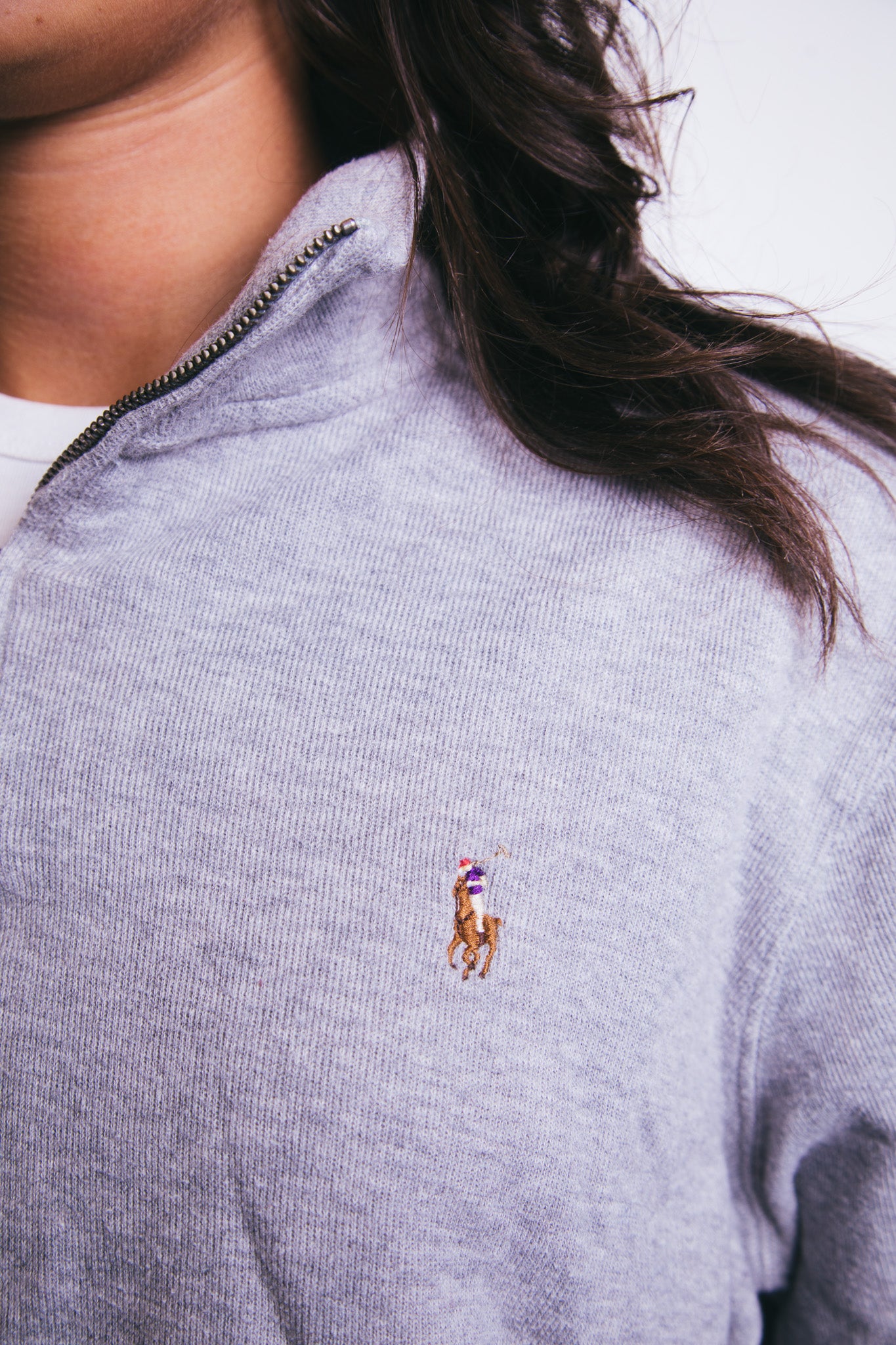 Ralph Lauren - Quarter Zip (M)