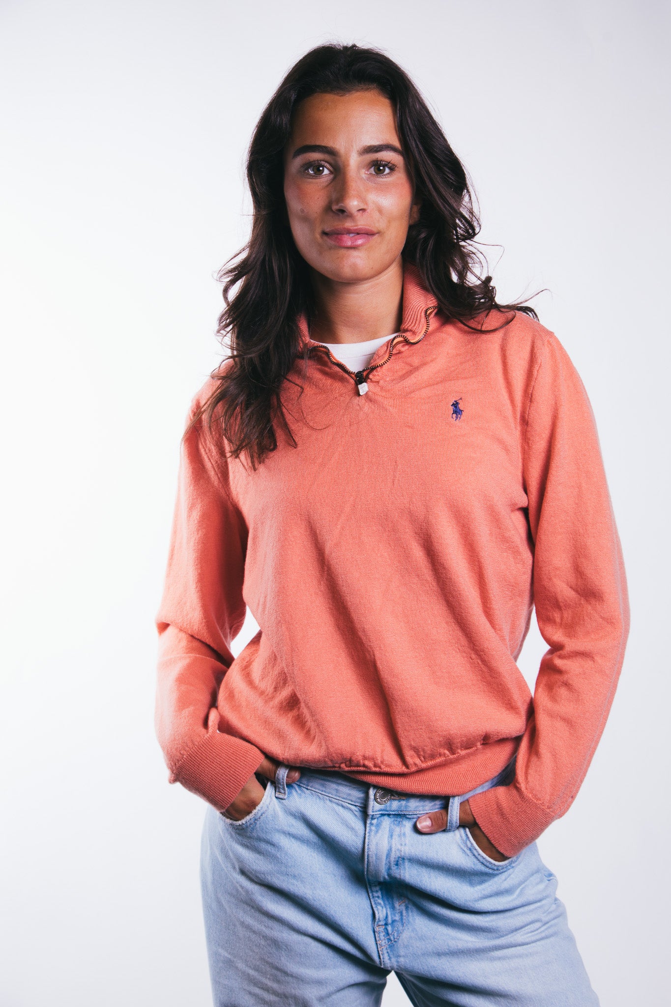 Ralph Lauren - Quarter Zip (M)