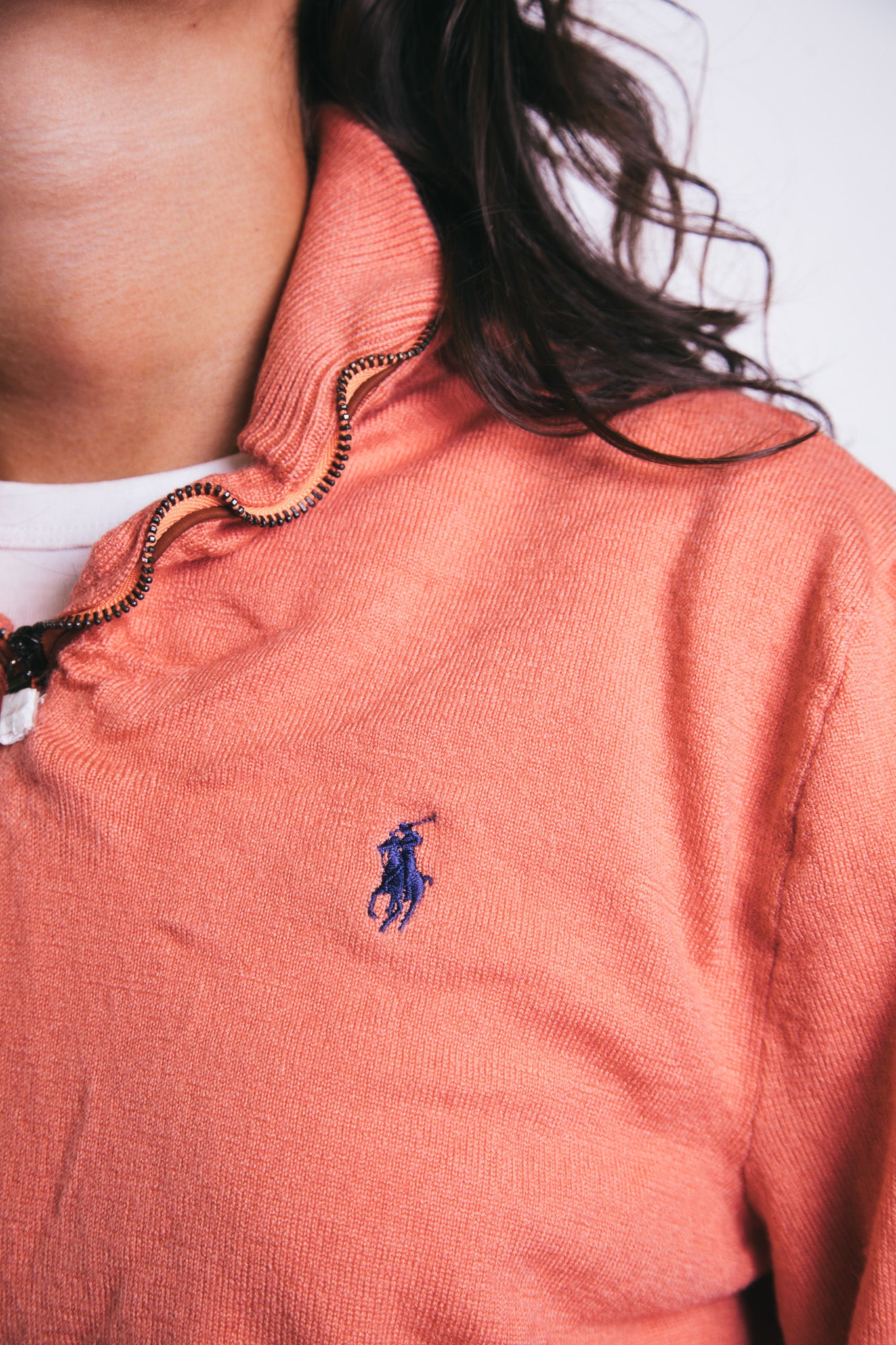 Ralph Lauren - Quarter Zip (M)