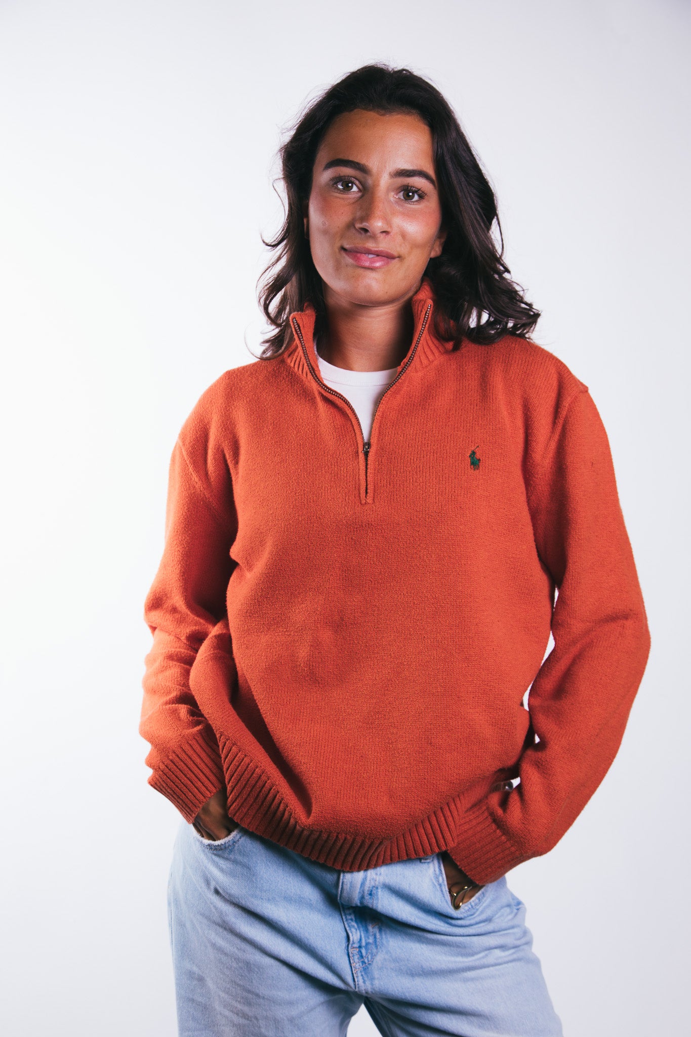 Ralph Lauren - Quarter Zip (M)