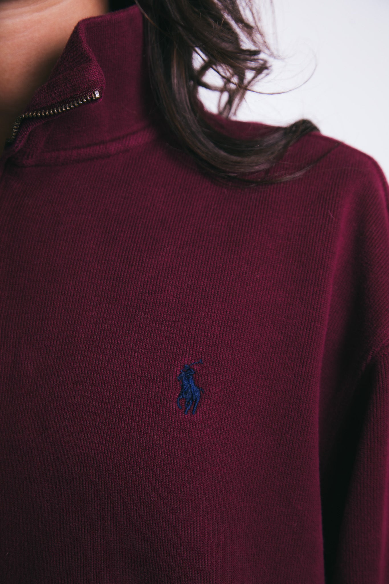 Ralph Lauren - Quarter Zip (L)