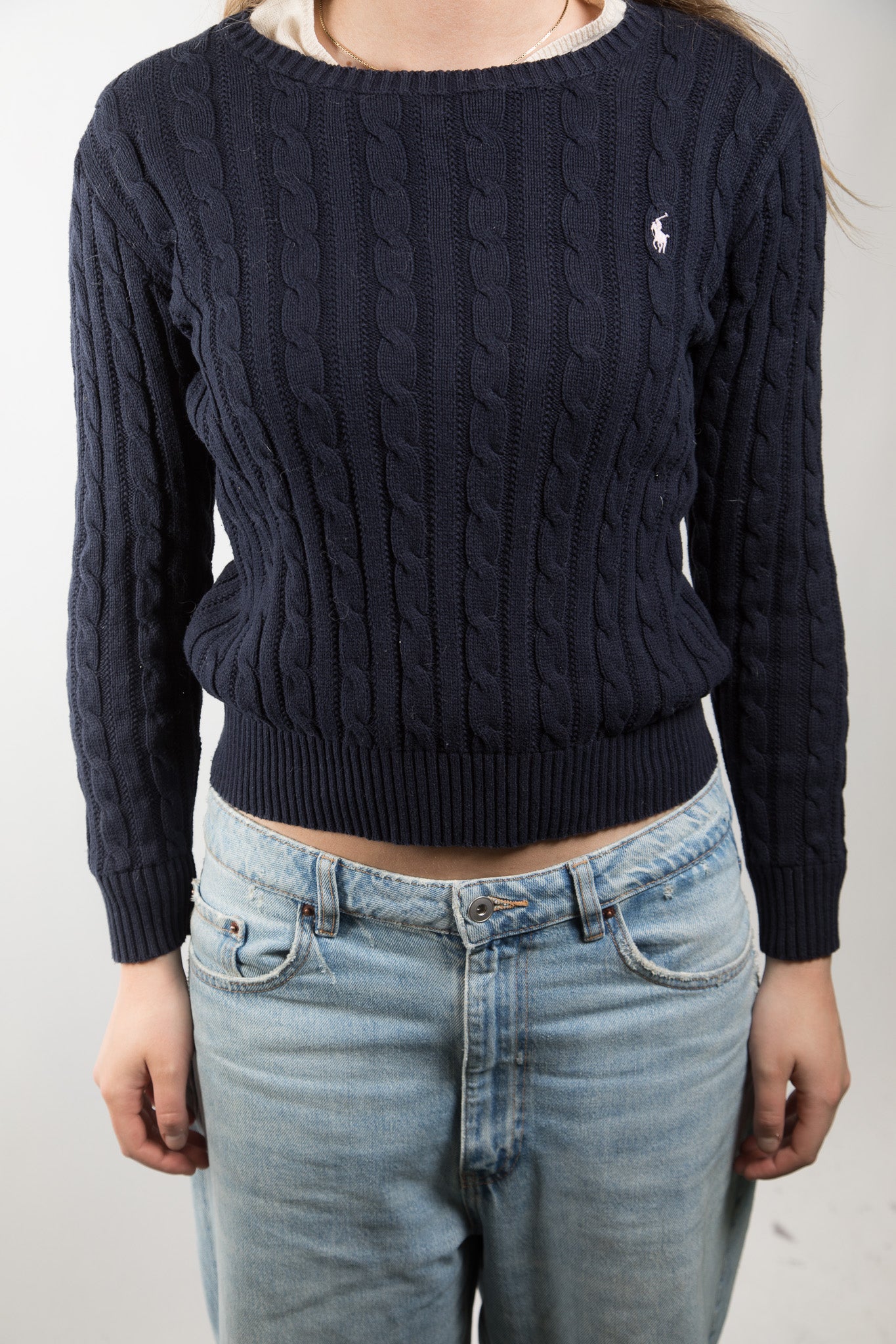 Ralph Lauren - Sweatshirt (XS)
