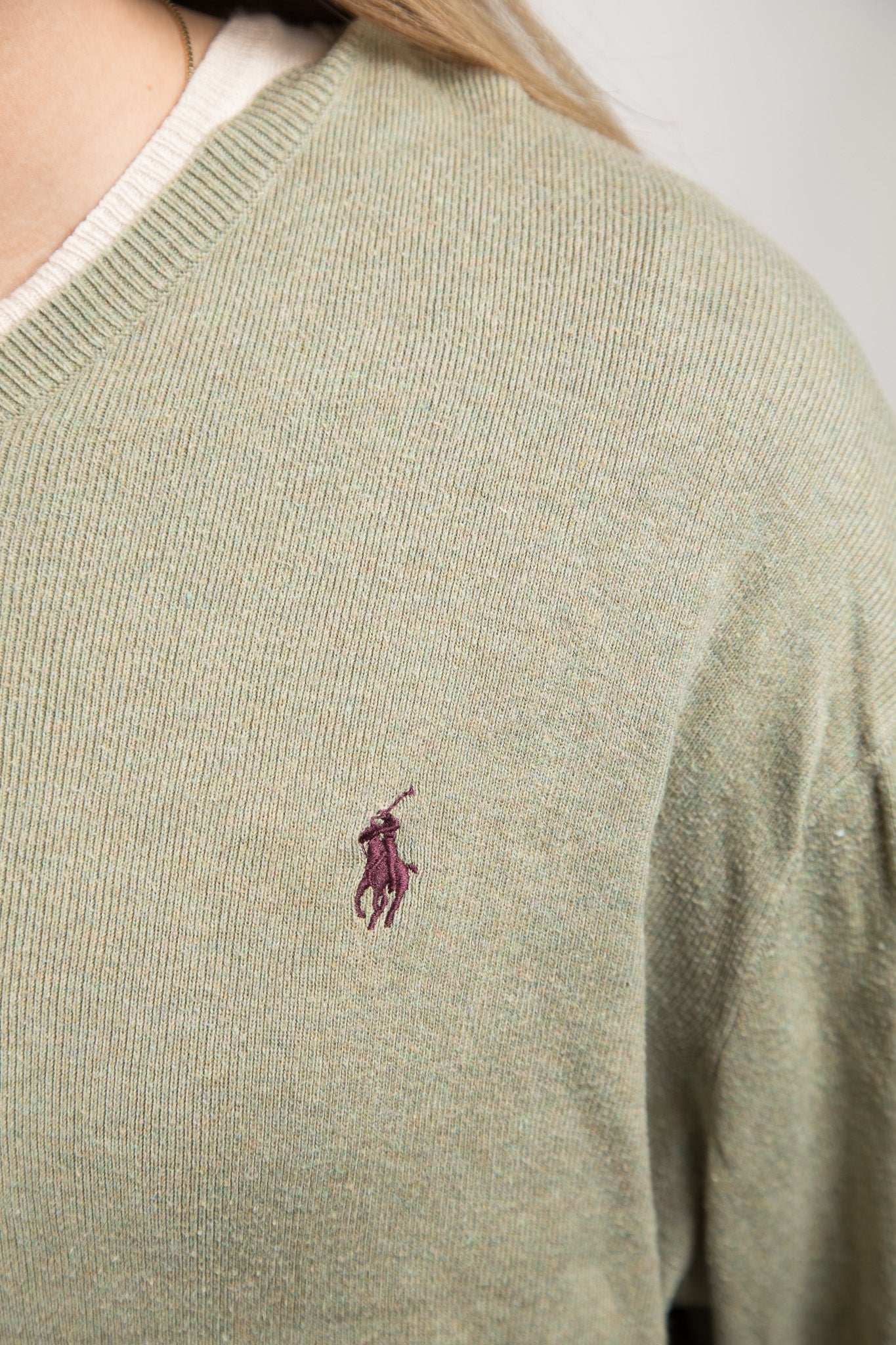 Ralph Lauren - Sweatshirt (M)