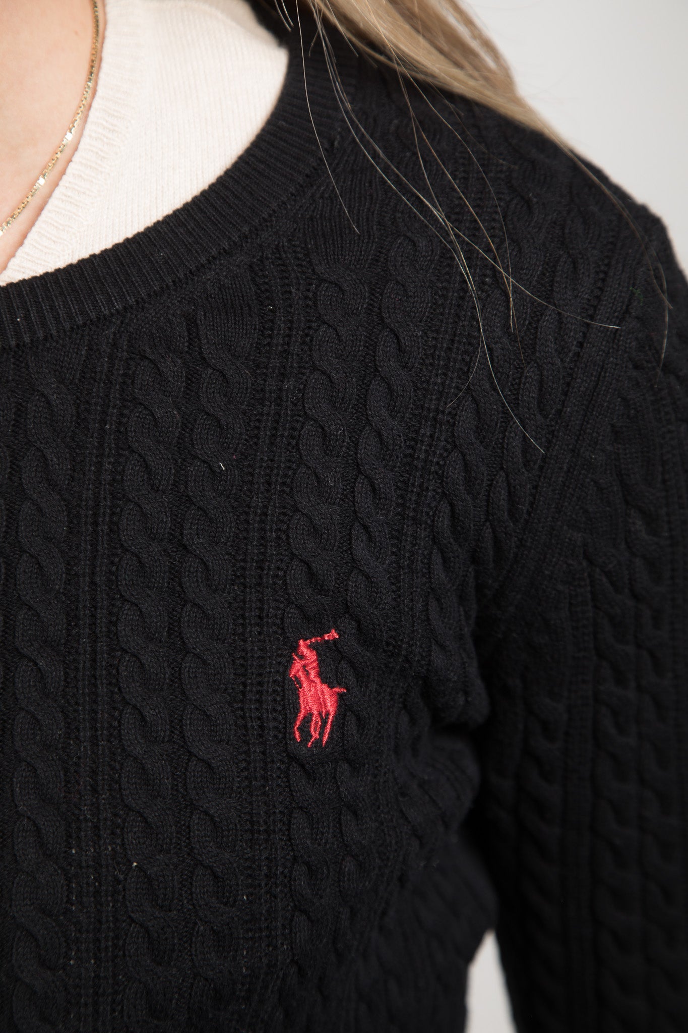 Ralph Lauren - Sweatshirt (XS)