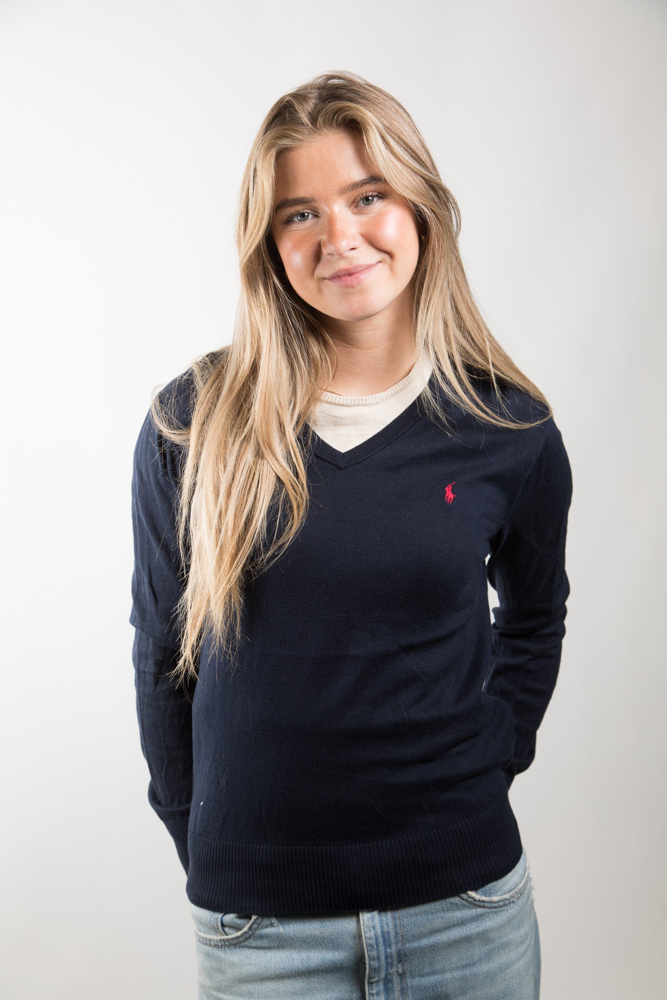 Ralph Lauren - Sweatshirt (XS)