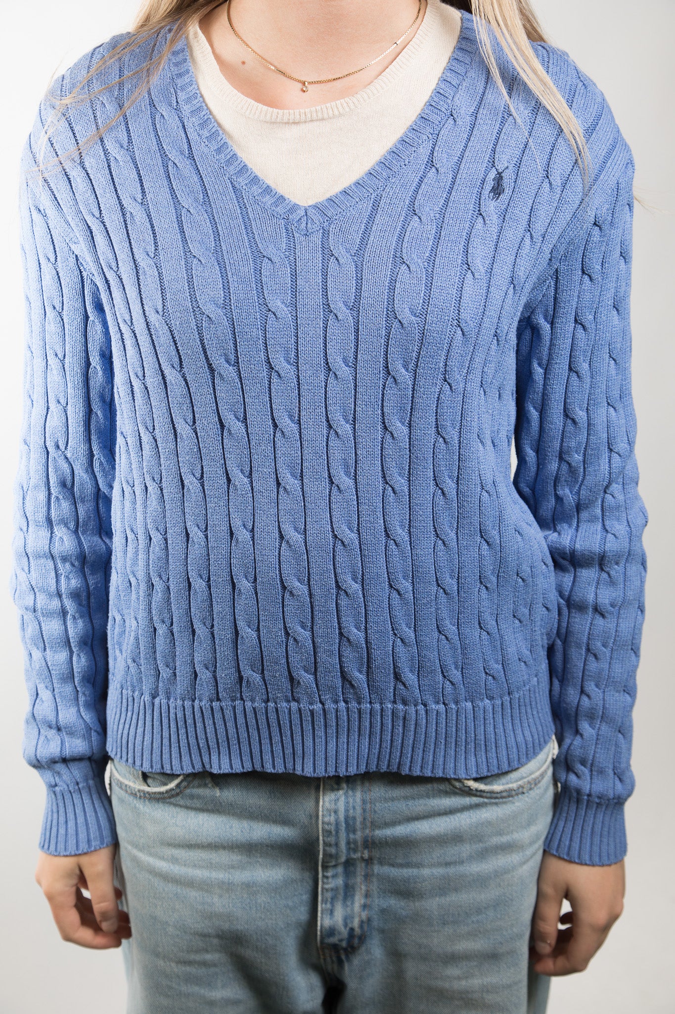 Ralph Lauren - Sweatshirt (XS)