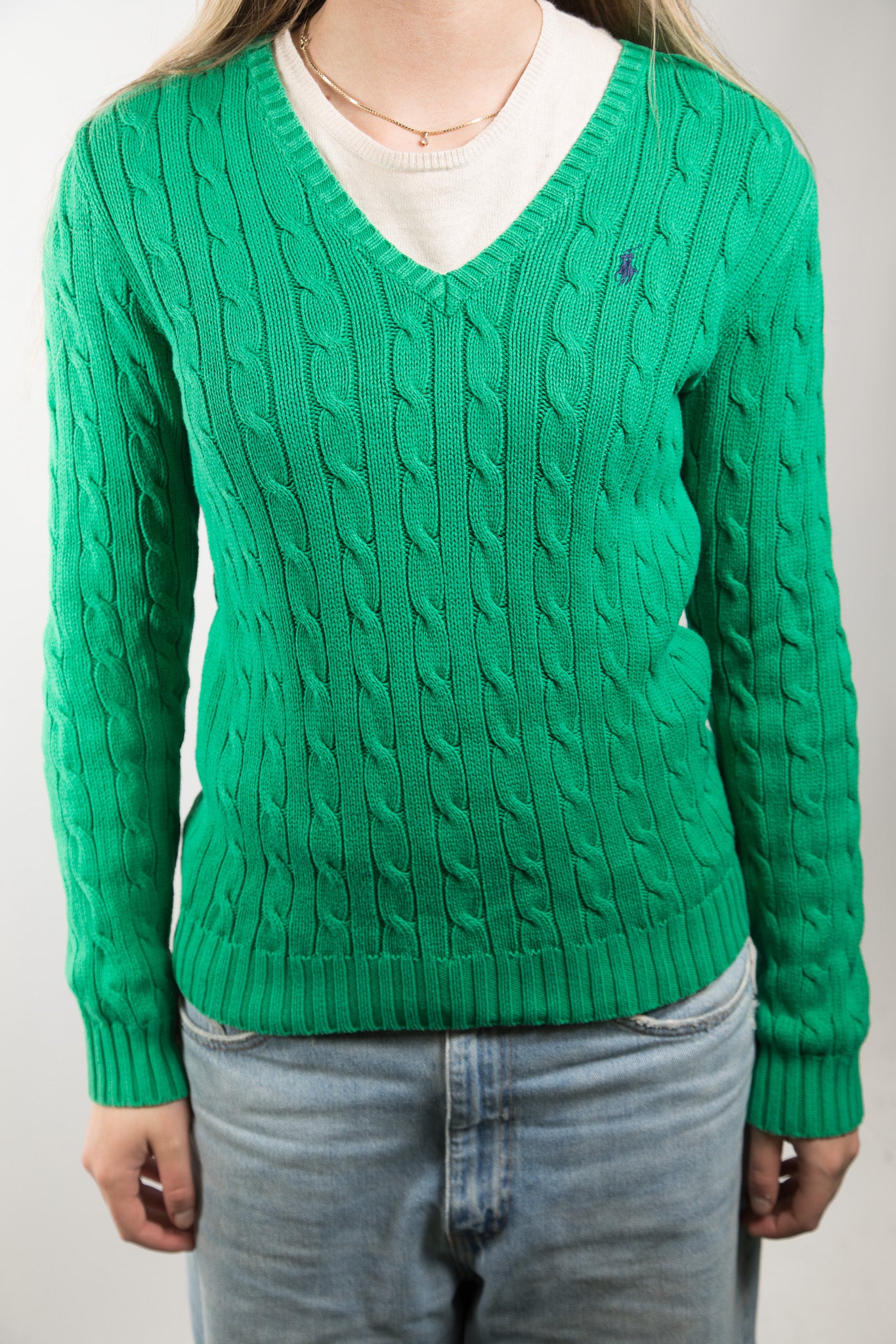 Ralph Lauren - Sweatshirt (XS)