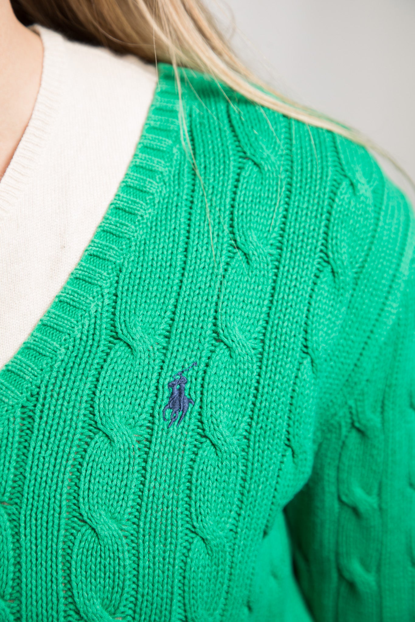 Ralph Lauren - Sweatshirt (XS)