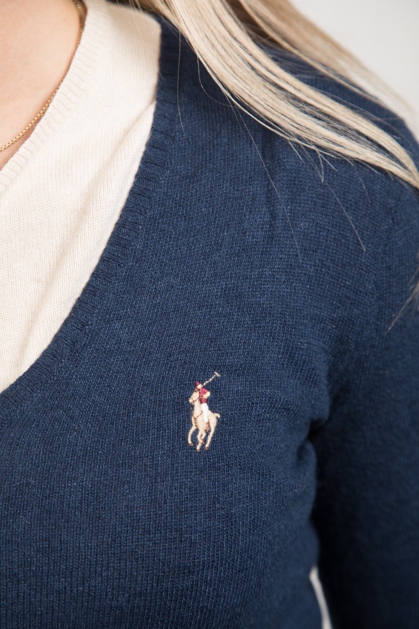 Ralph Lauren - Sweatshirt (XS)