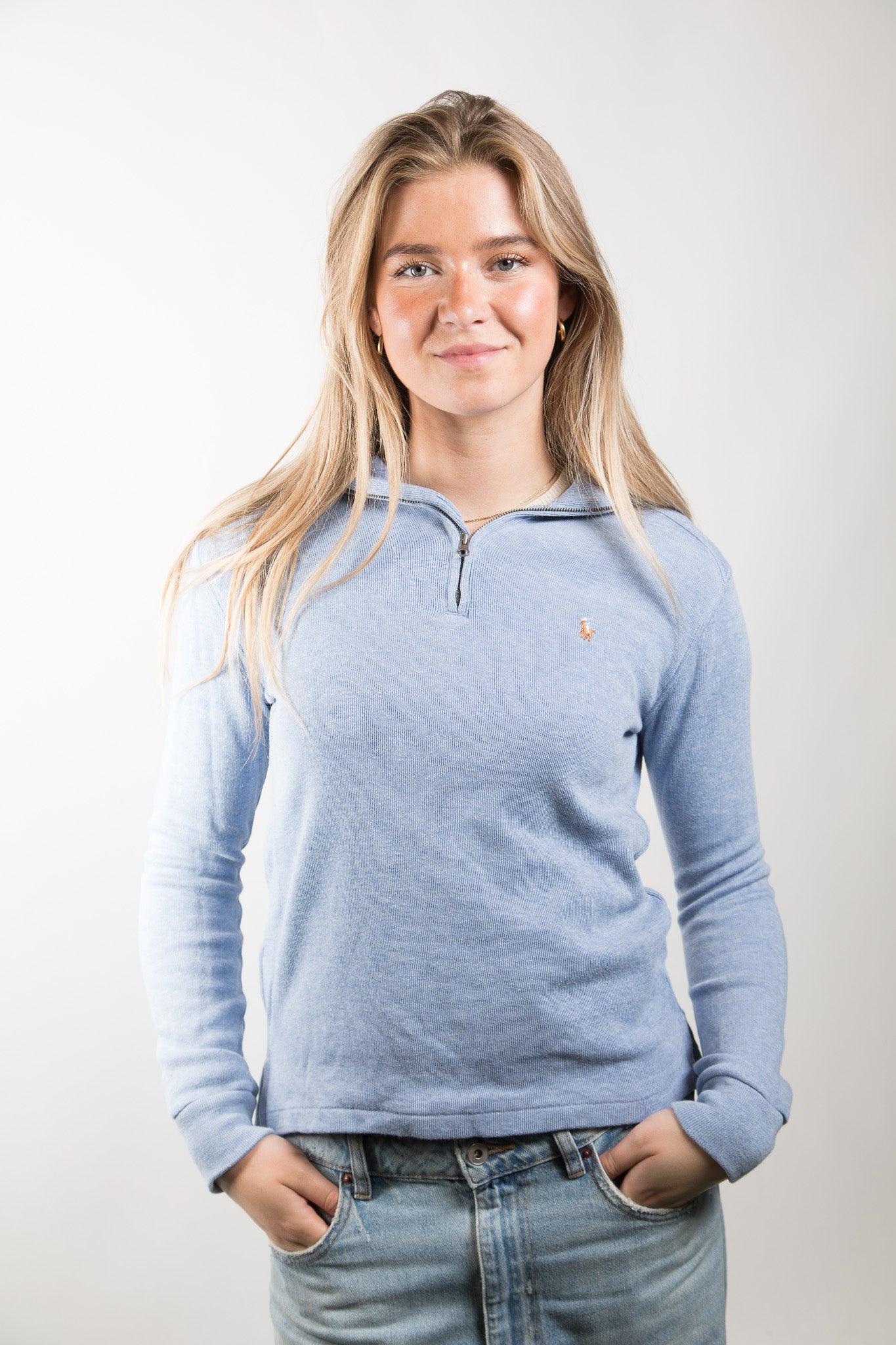 Ralph Lauren - Quarter Zip (XS)
