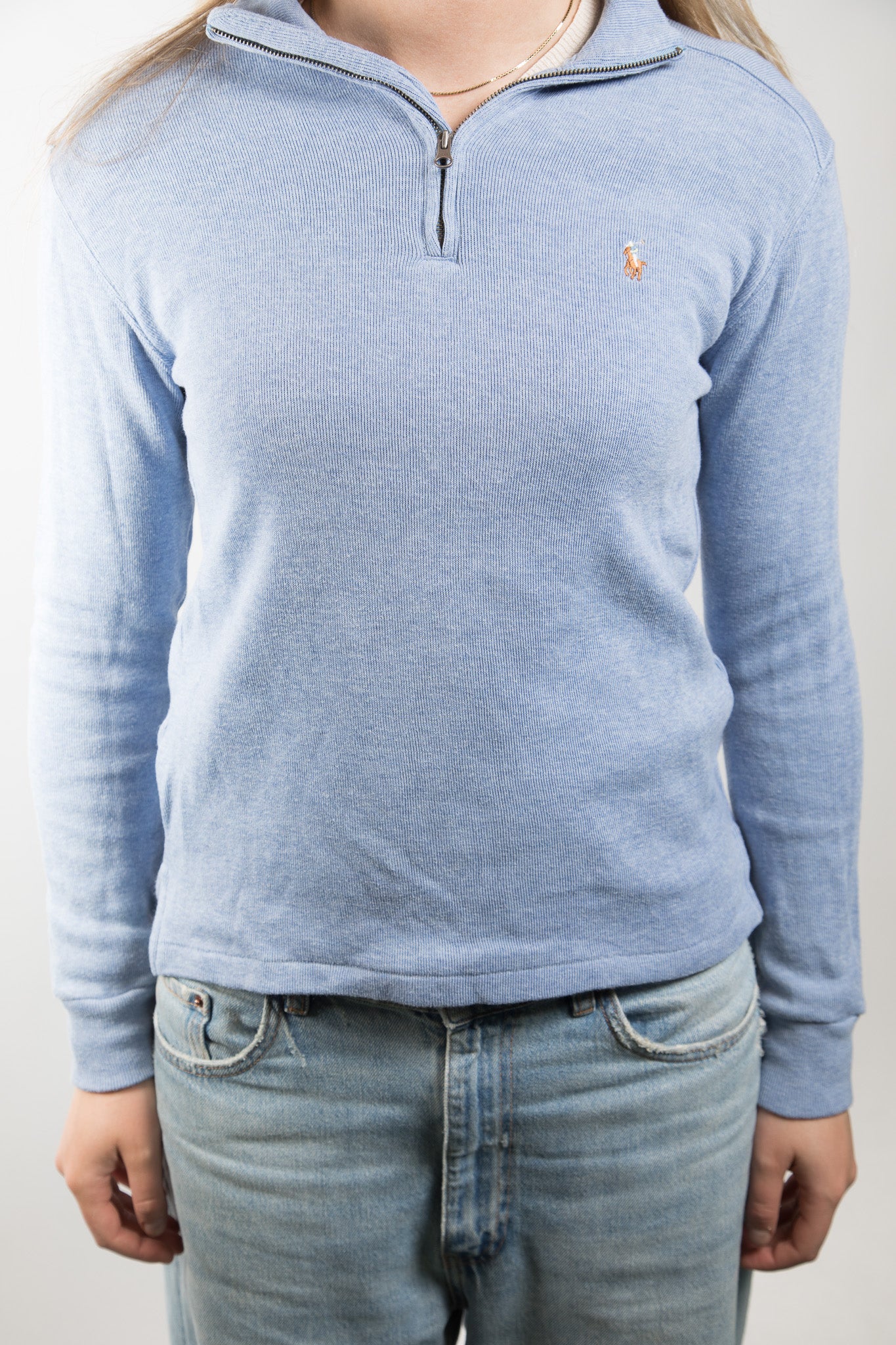 Ralph Lauren - Quarter Zip (XS)