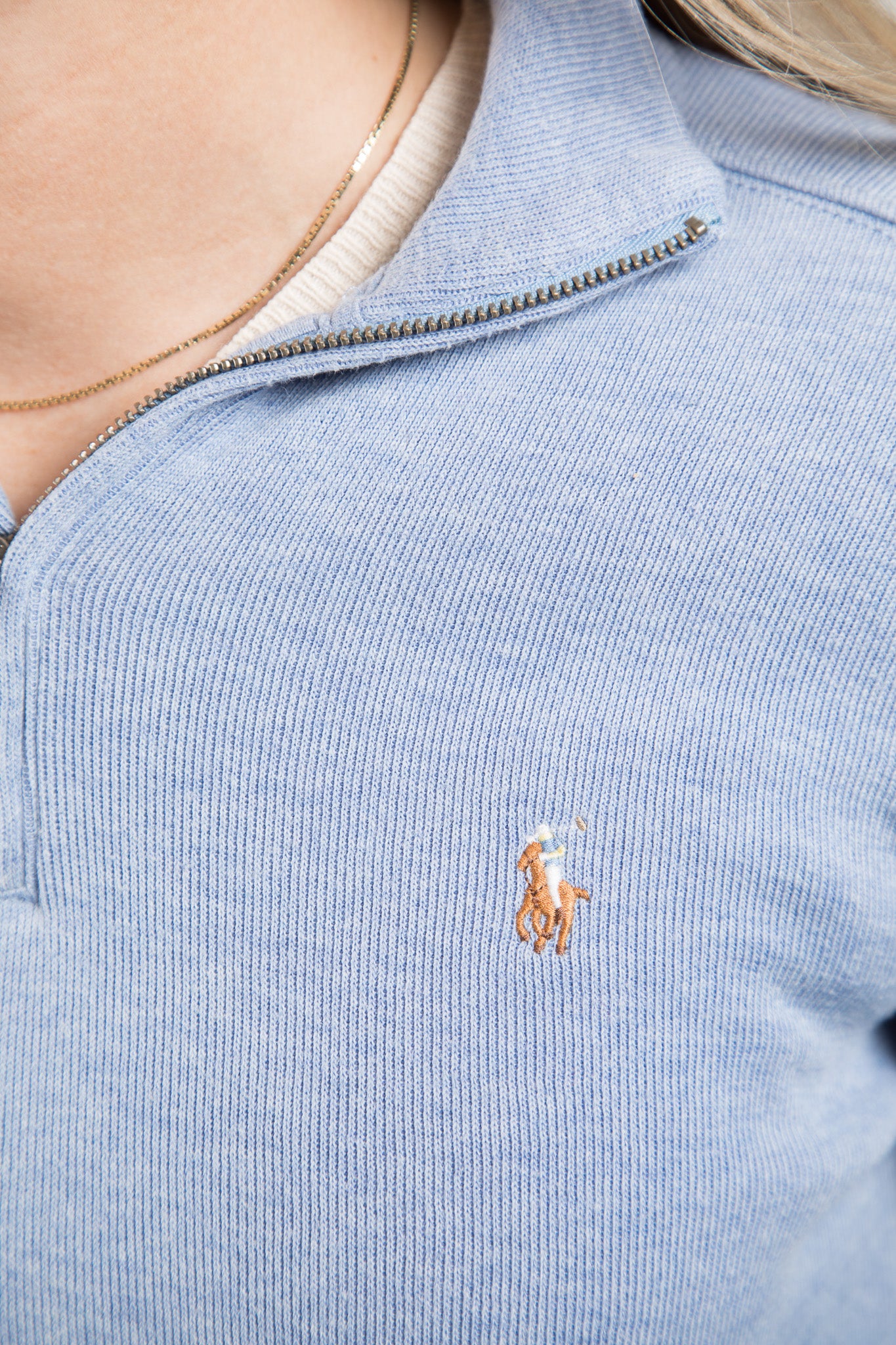 Ralph Lauren - Quarter Zip (XS)