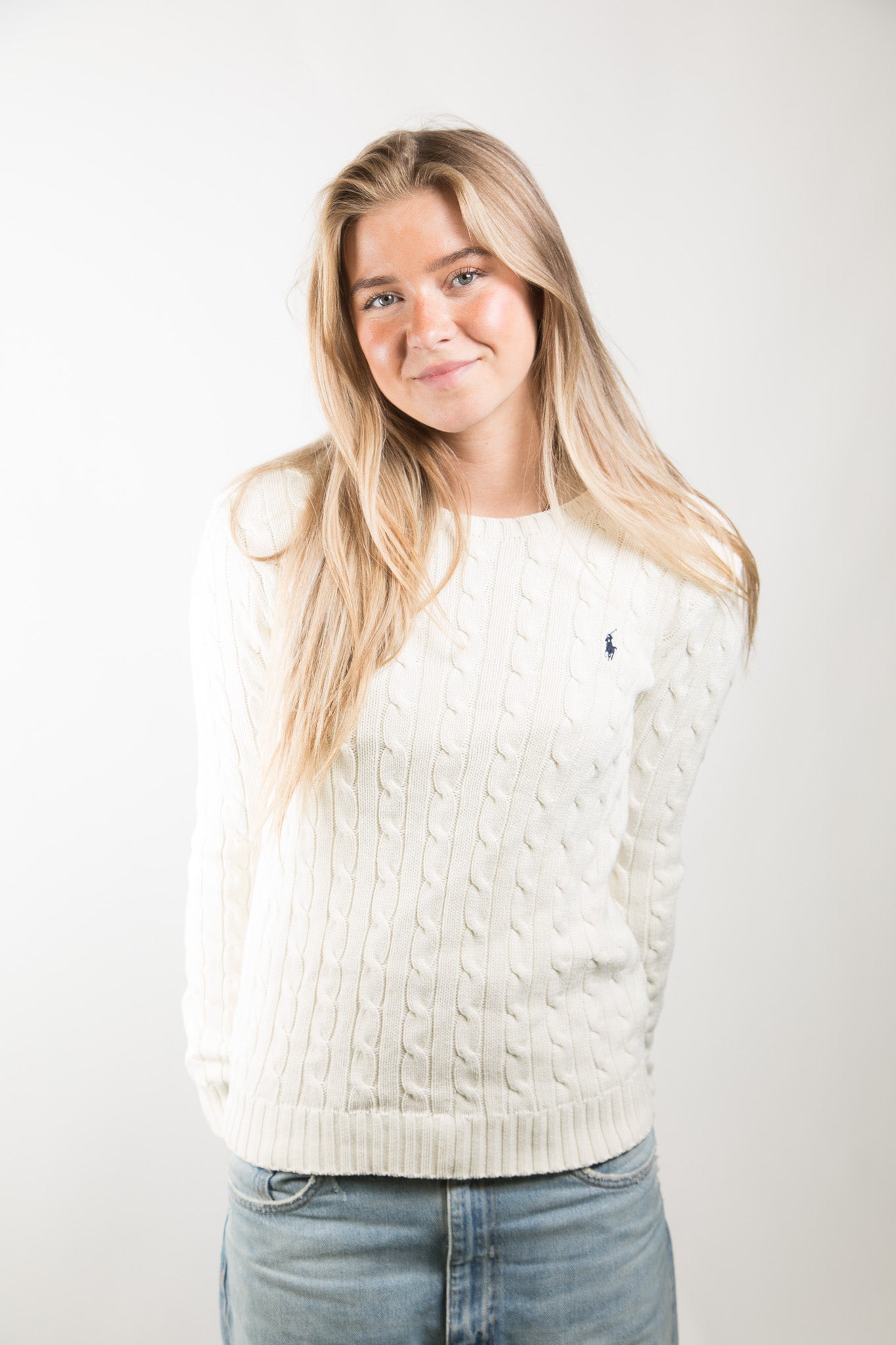 Ralph Lauren - Sweatshirt (XS)